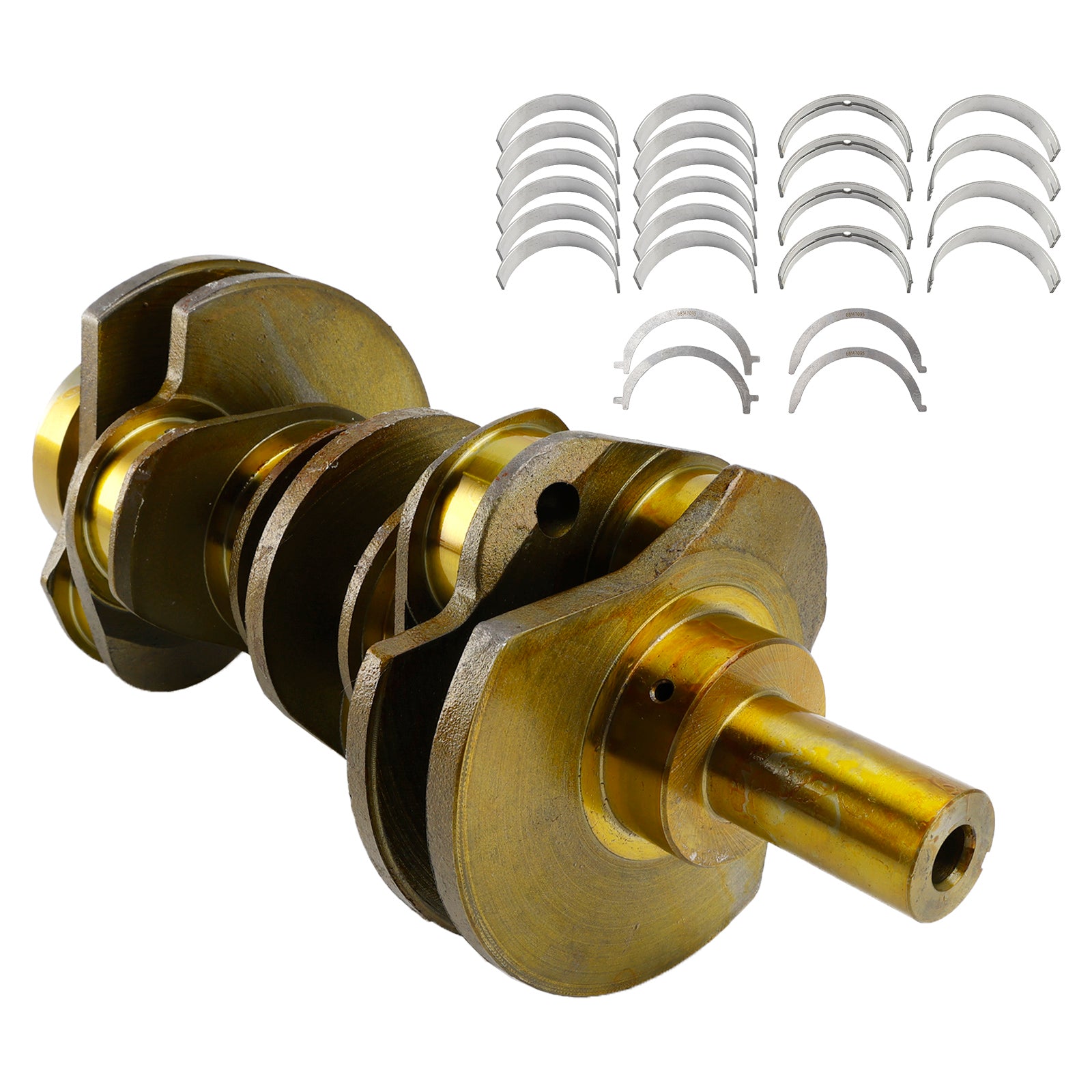 Krukashoofdlagers voor Jeep Grand Cherokee 3.0L Diesel 2014-2018 68147110AB