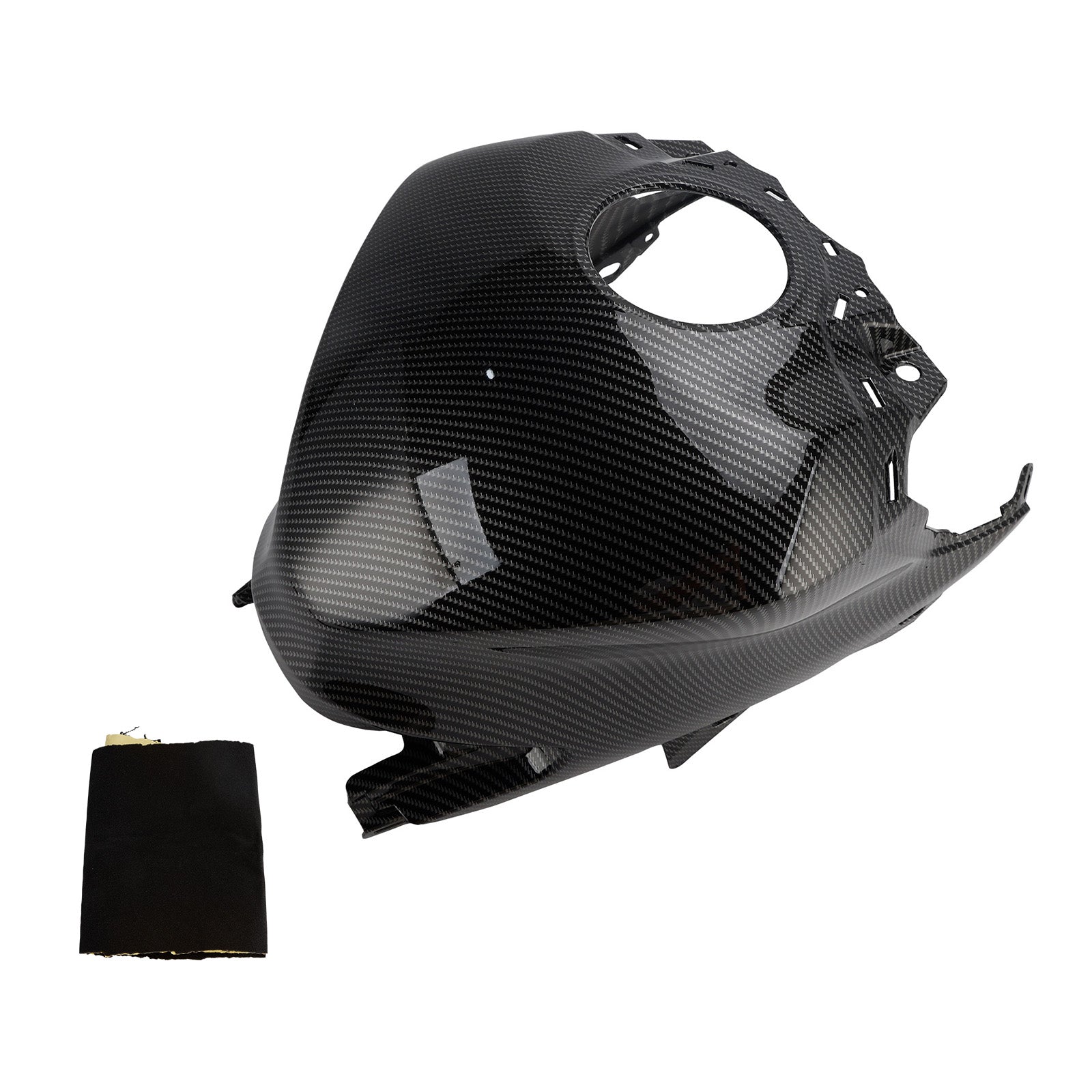 Protecteur de carénage de couvercle de réservoir de gaz, pour Yamaha YZF-R3 R25 2025 – 2026