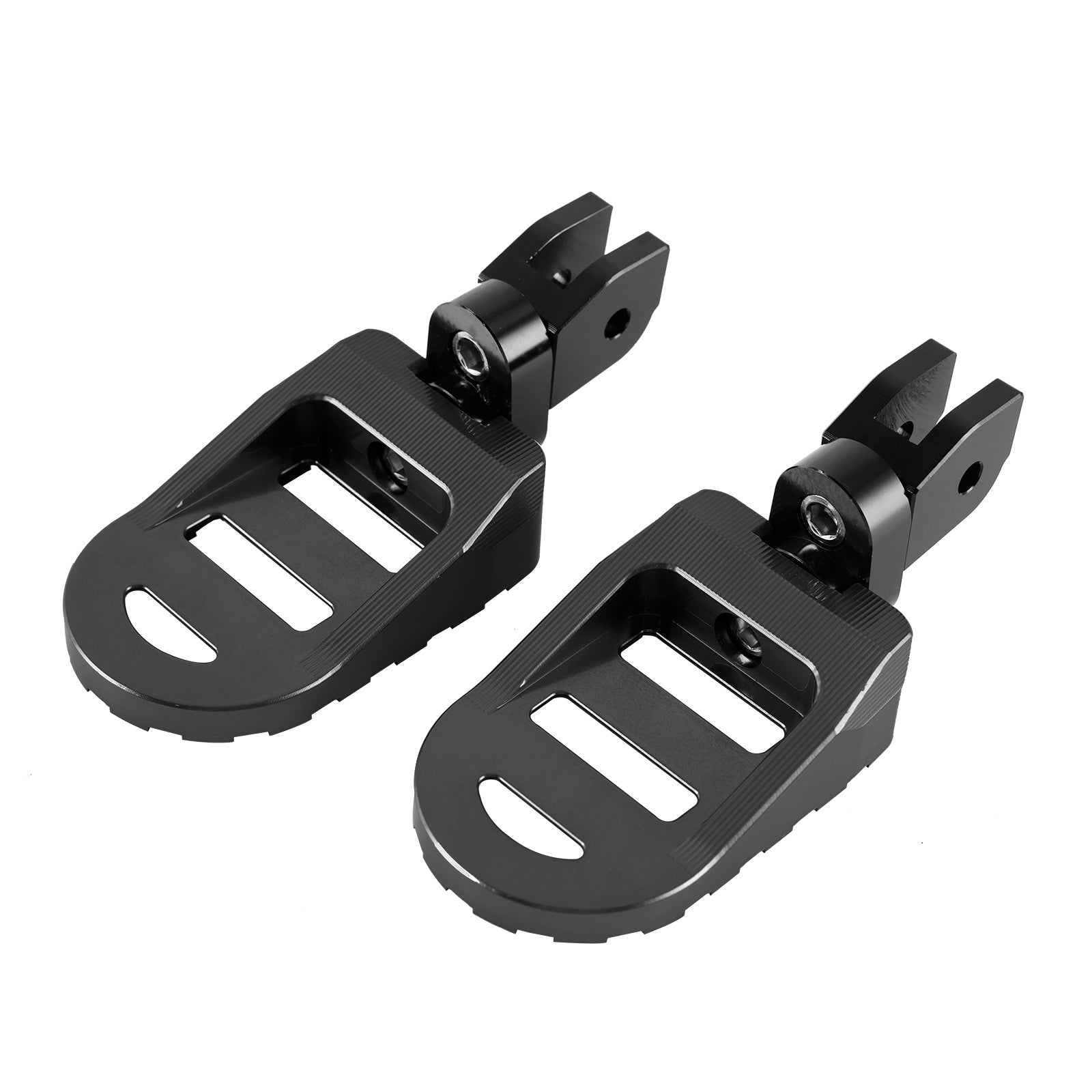 Repose-pieds avant pour Moto Guzzi V85 TT/V100 Mandello/V7 850