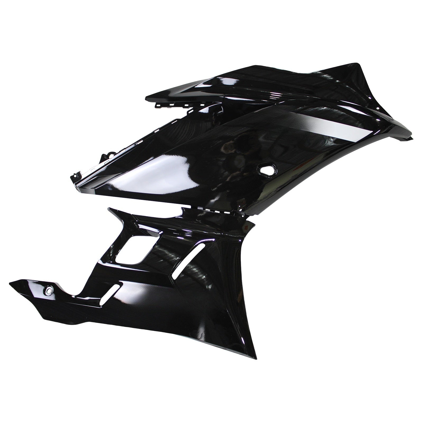 Injection Fairing Kit Bodywork Plastic ABS fit For Yamaha YZF R3 R25 2022-2024