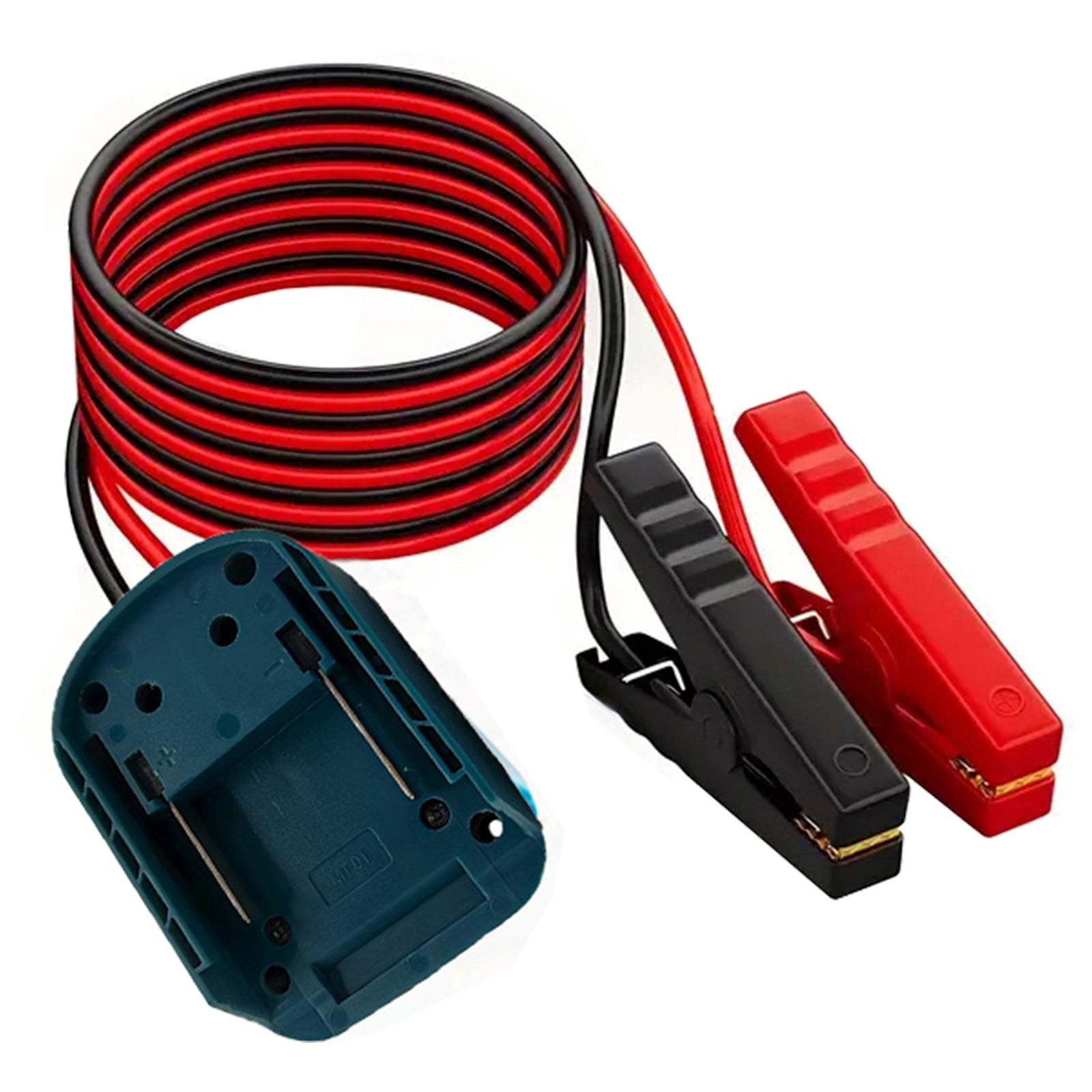 Car Battery Igniter Automotive Emergency Power Kits 12AWG Cable Jump Power Kit