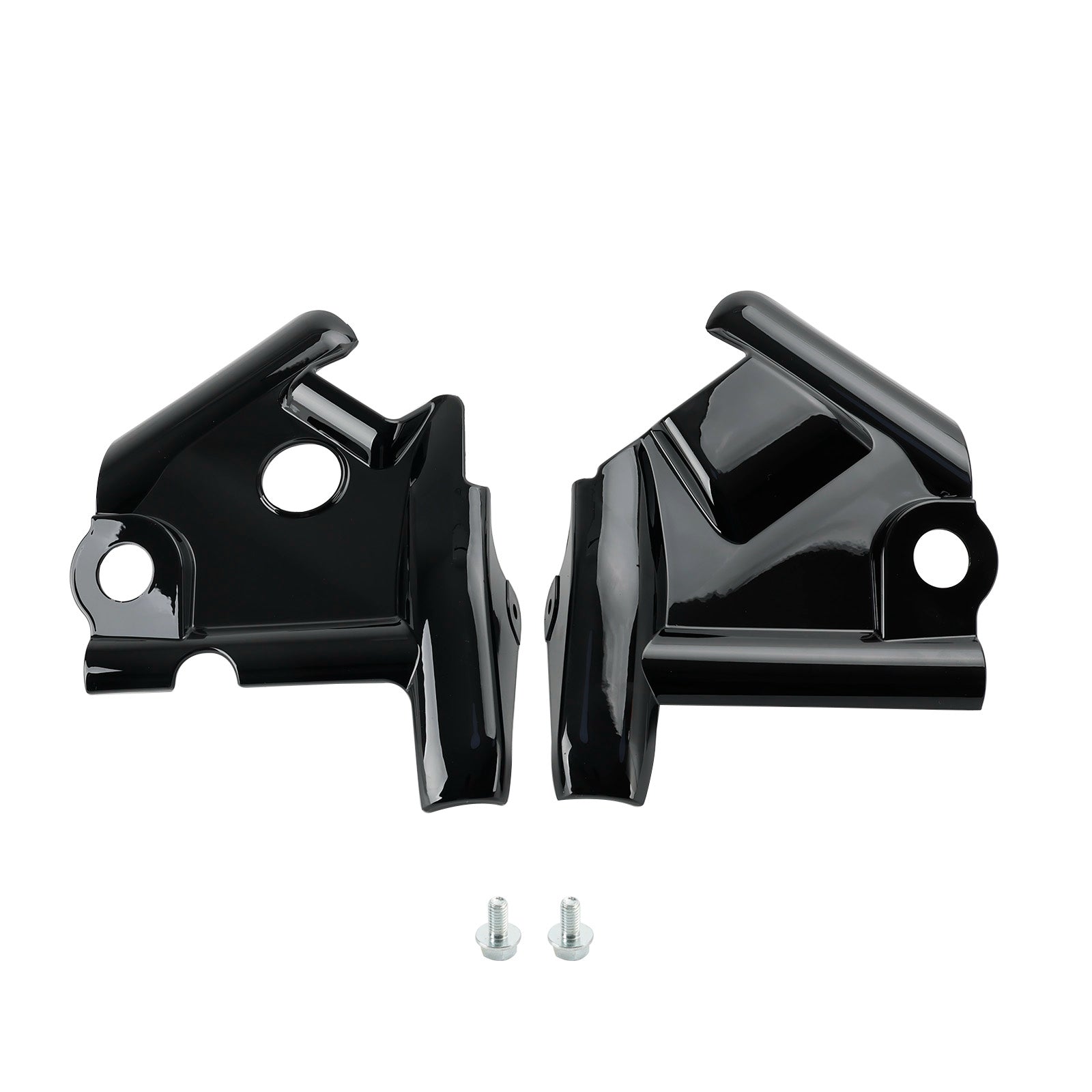 Couvre-cou pour cadre supérieur de fourche avant Yamaha V-Star XVS1100 1999-2011