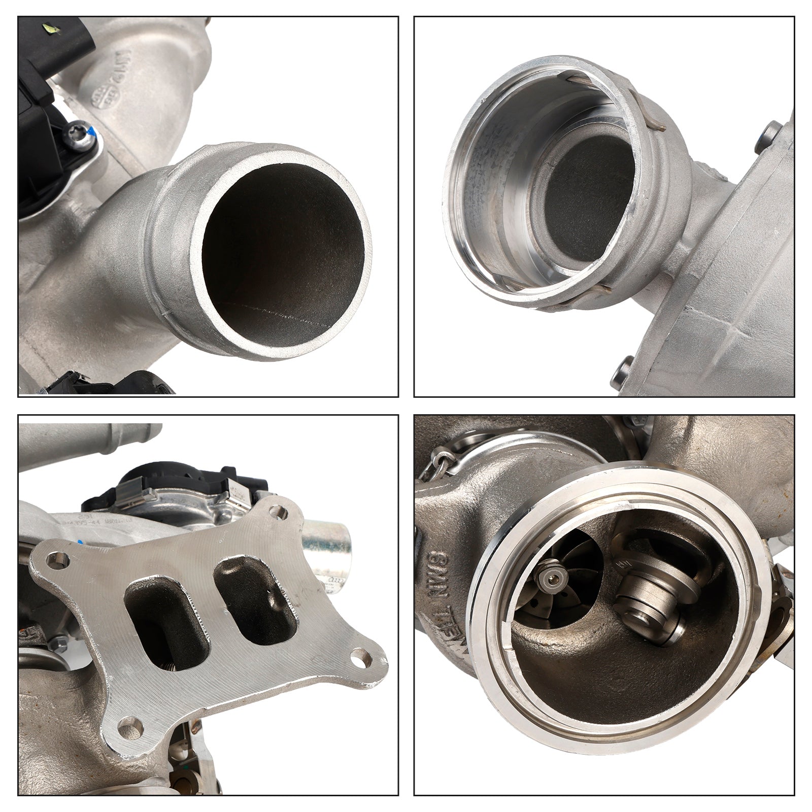 Turbo Turbocharger 06K145721D for Volkswagen Beetle 2014-2017 Jetta 2014-2018