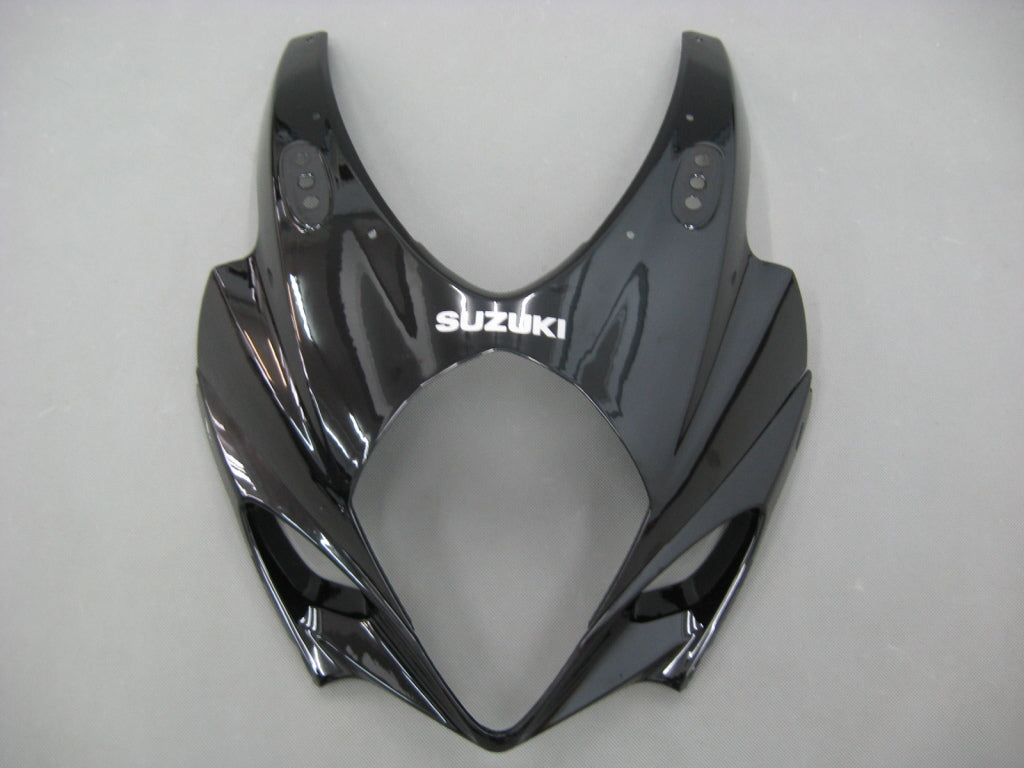 2007-2008 GSXR1000 Orange Bodywork Fairing ABS Injection Molded Plastics Set Generic