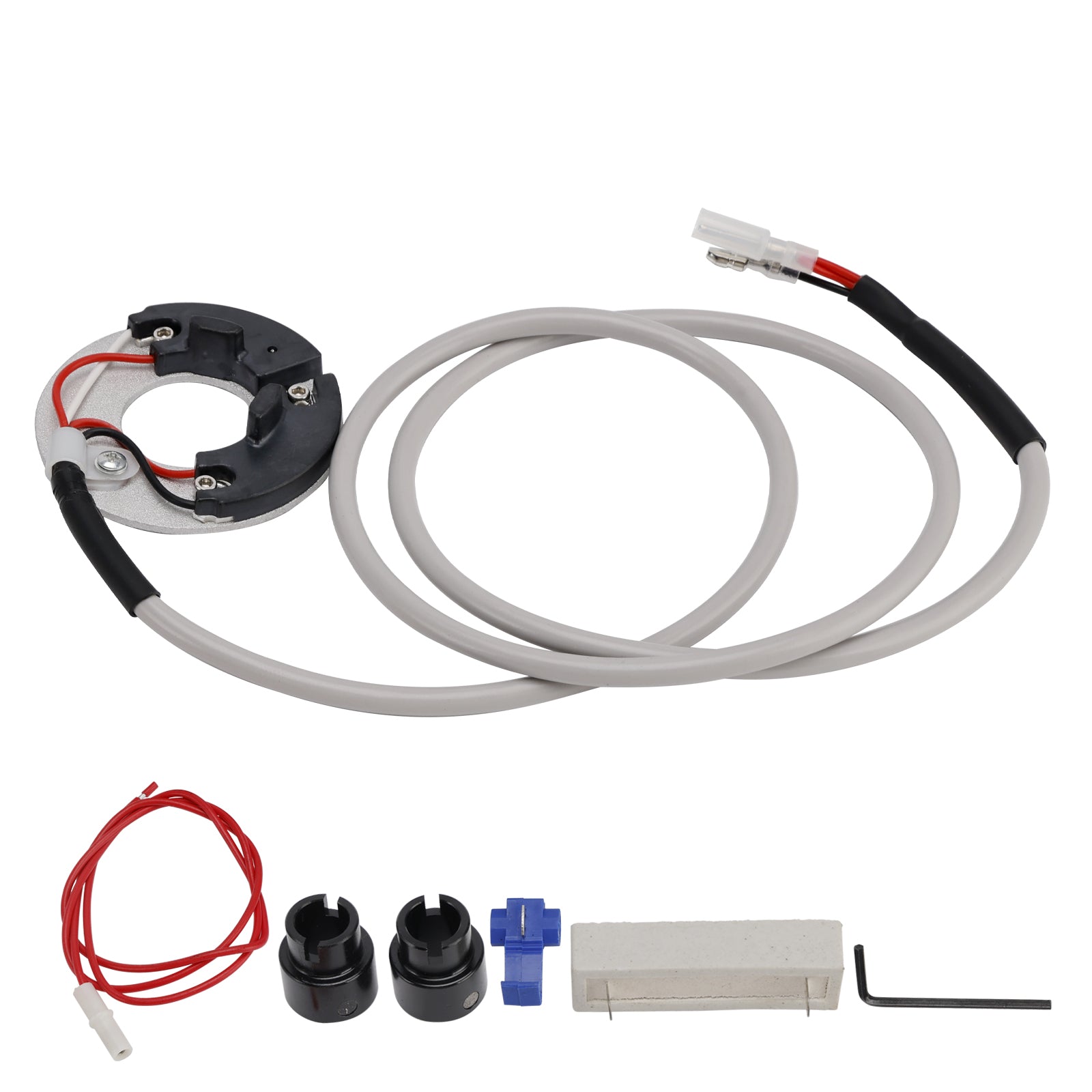 Ontstekingspunten Plaat Assy Voor Honda Goldwing GL 1000 GL1000 1975 - 1979 K0-K3