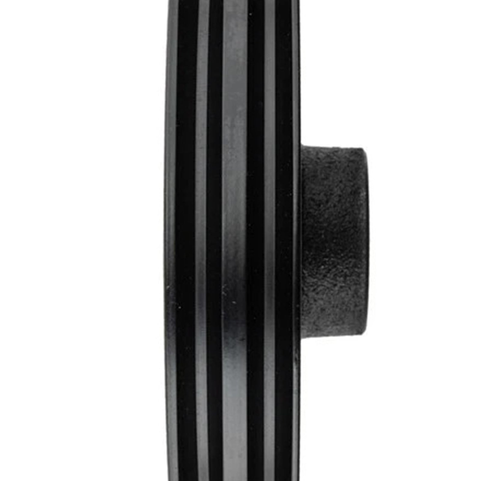 06.1996-12.2007 Mitsubishi L200 (K_T)2.5 TD 4WD (K74T)Crank Shaft Pulley MD374223