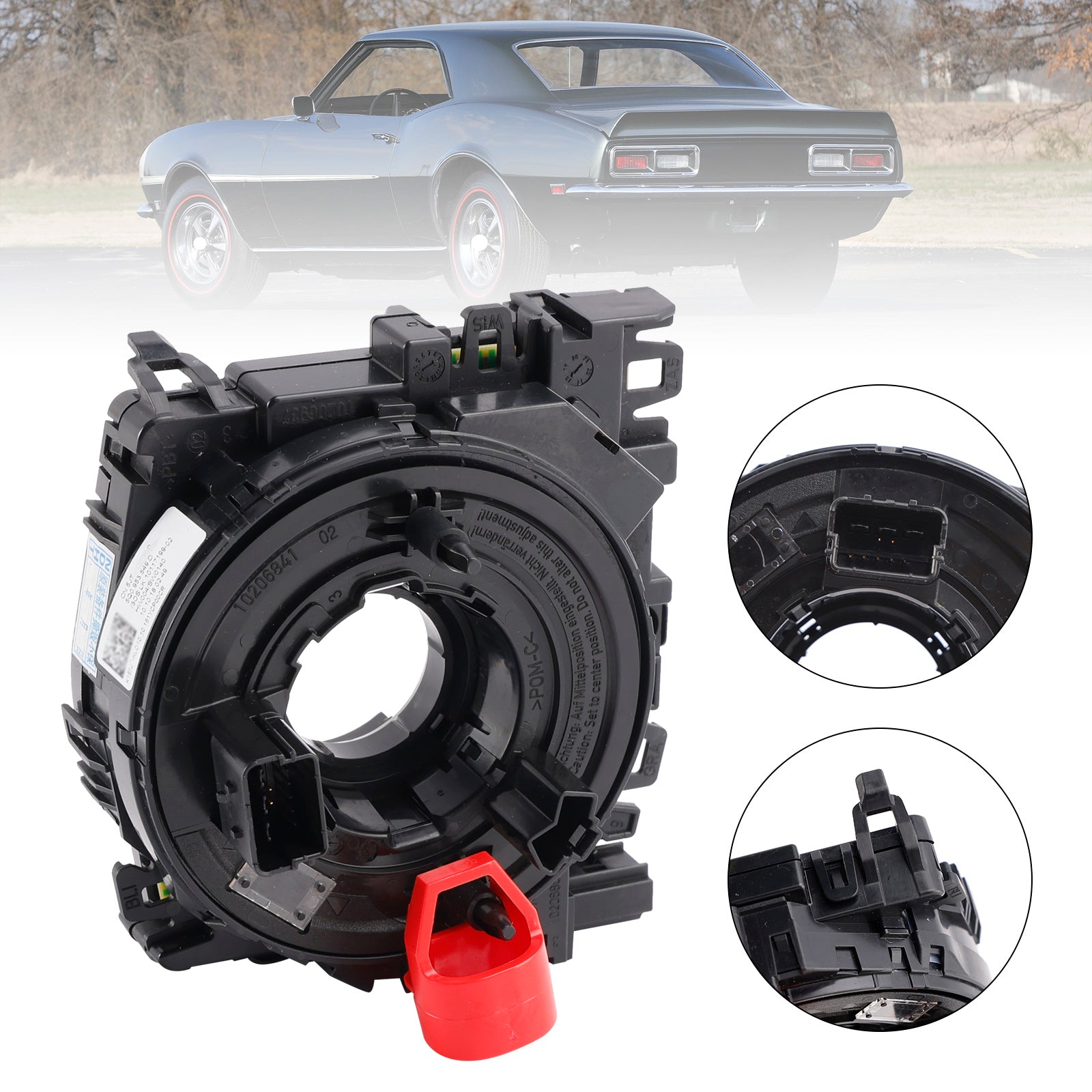 Steering Wheel Cruise Control Electronic Module 5Q0953549D For VW