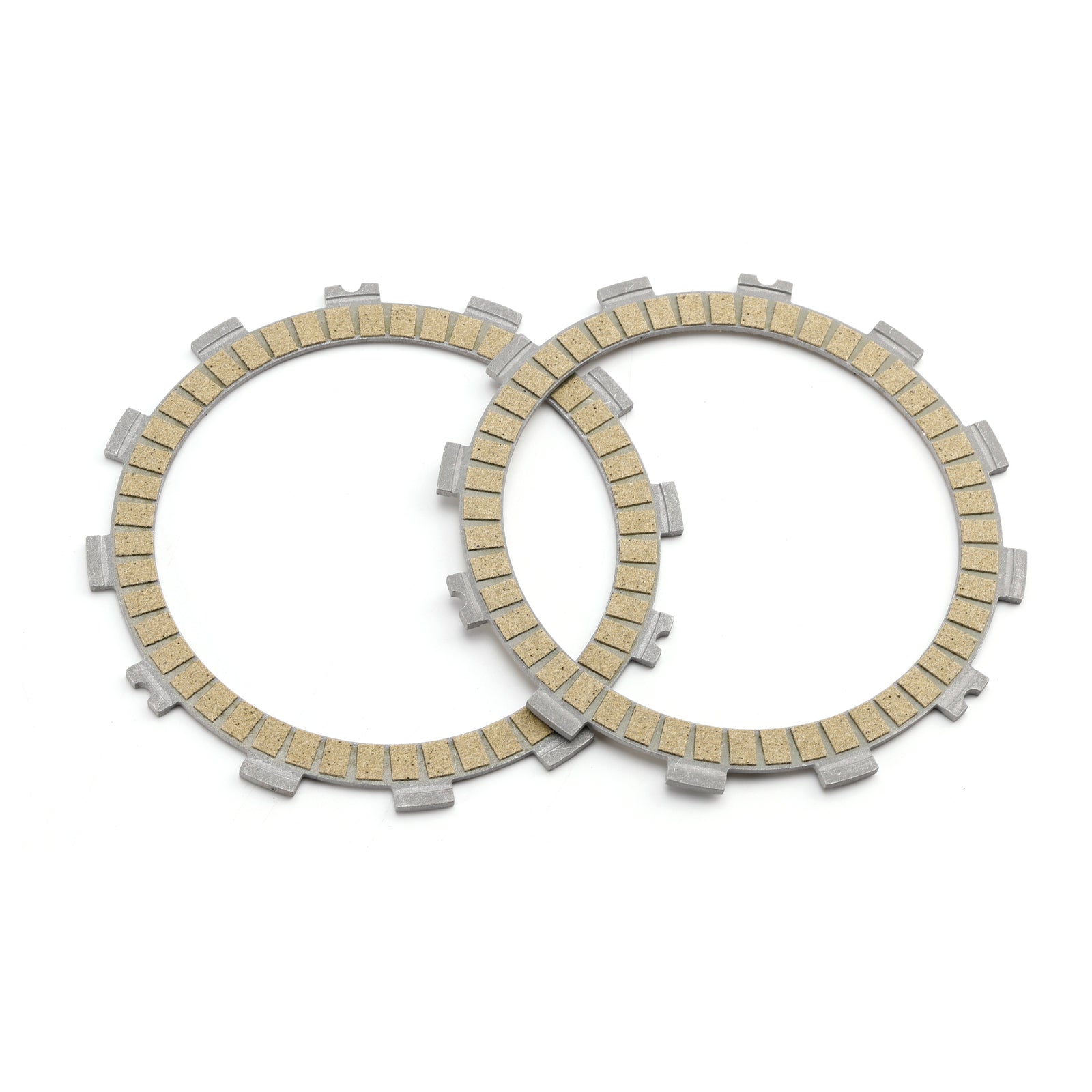 Clutch Friction Plate Kit for Suzuki GSXR1000 2001-2004 GSX-S1000 2015-2017