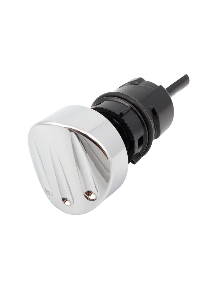 Oliepeilstok Tankdop Plug Voor Sportster XL883 XL1200 2004-2016