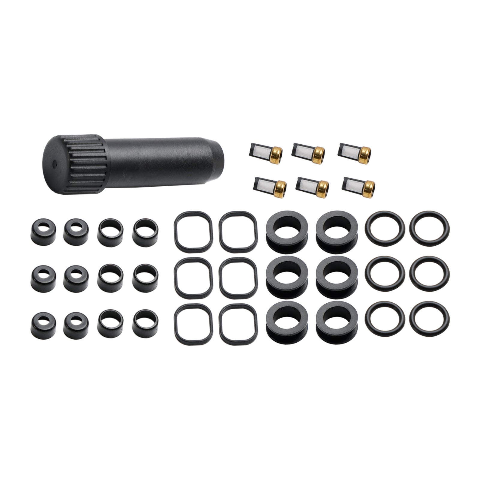 Kit de joint de réparation d'injecteur de carburant 23250 – 20030, adapté à Lexus ES300 ES330 RX330 RX400H