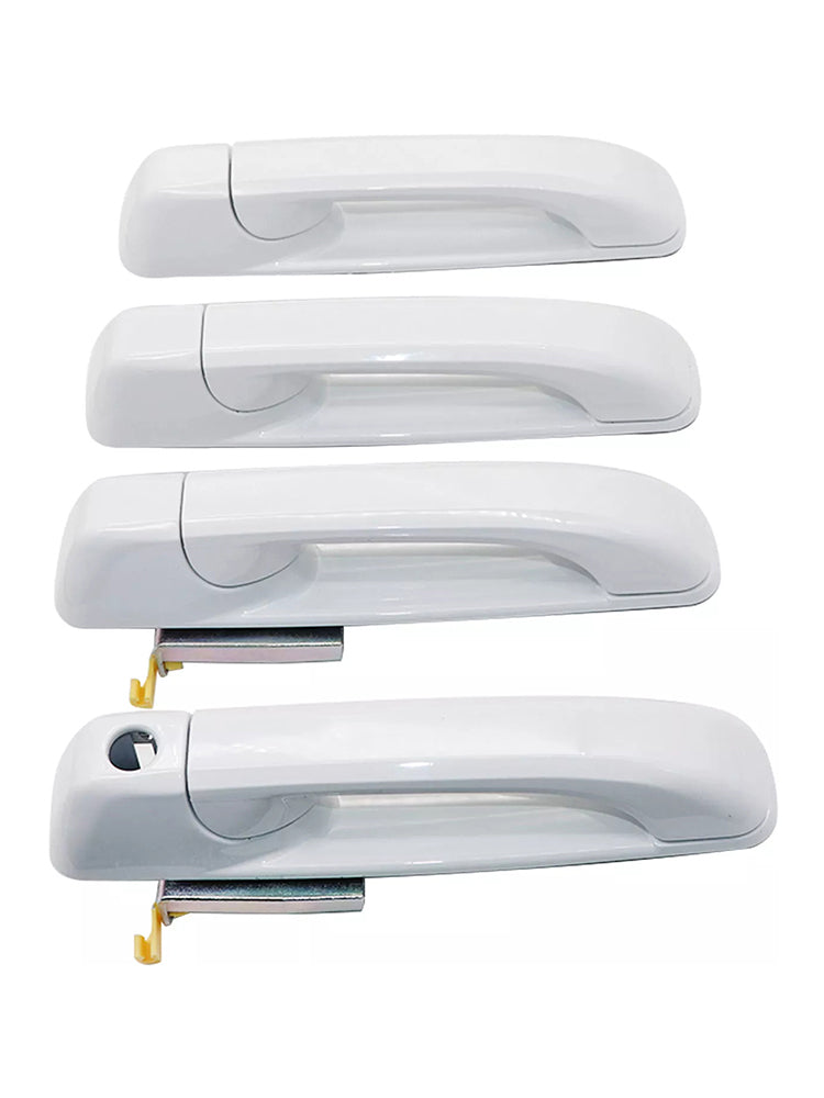 2012-2018 Dodge Ram 1500 2500 3500 4pcs Door Handles