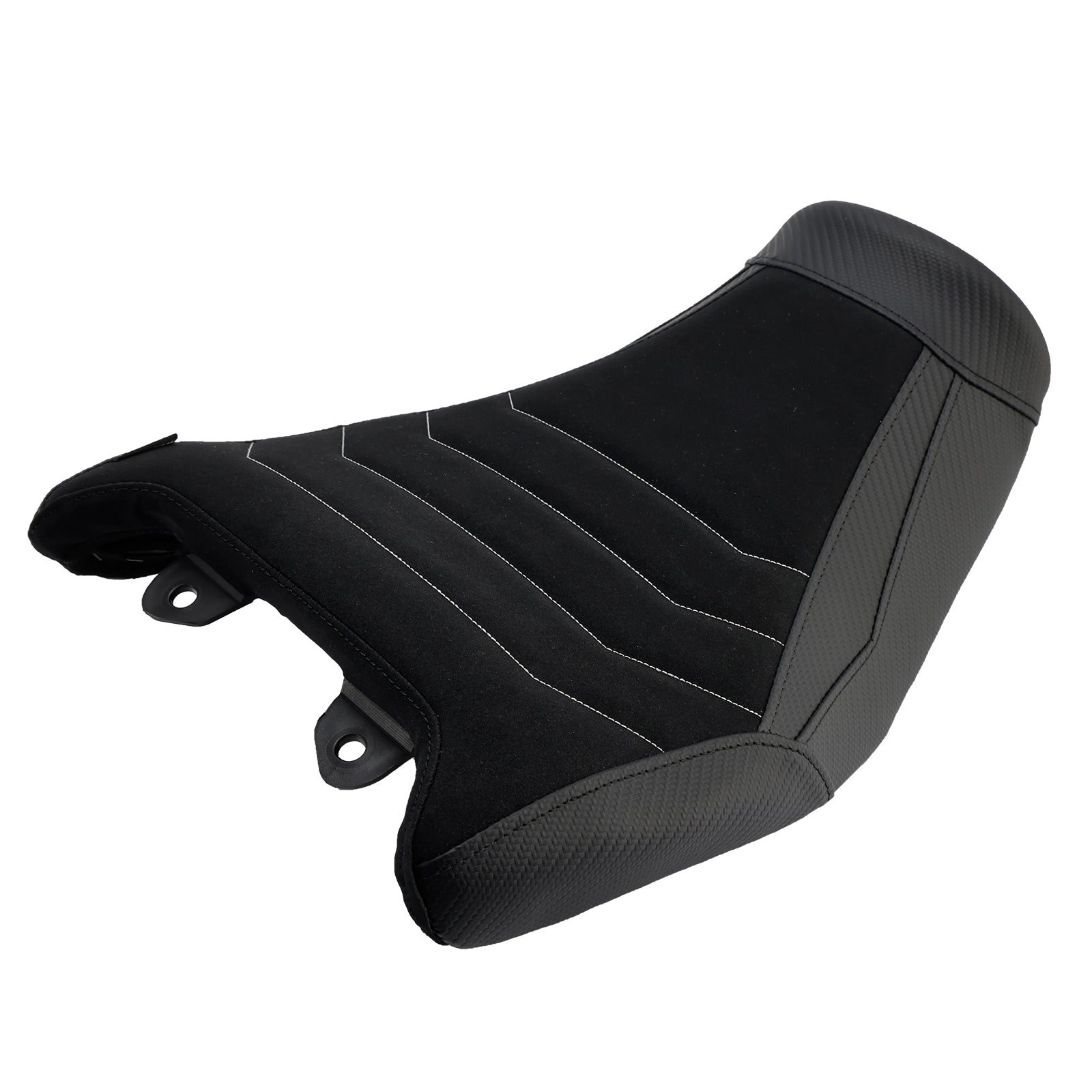 Lower Front W/ Rear Seat Driver Pillion Black For Suzuki V-Strom250Sx 2024-2025