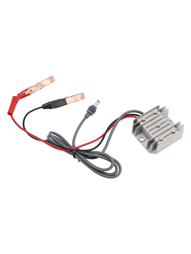 12V/24V To 30V 3.5A Conversion Kit Step-up Converter With DC Power Cable