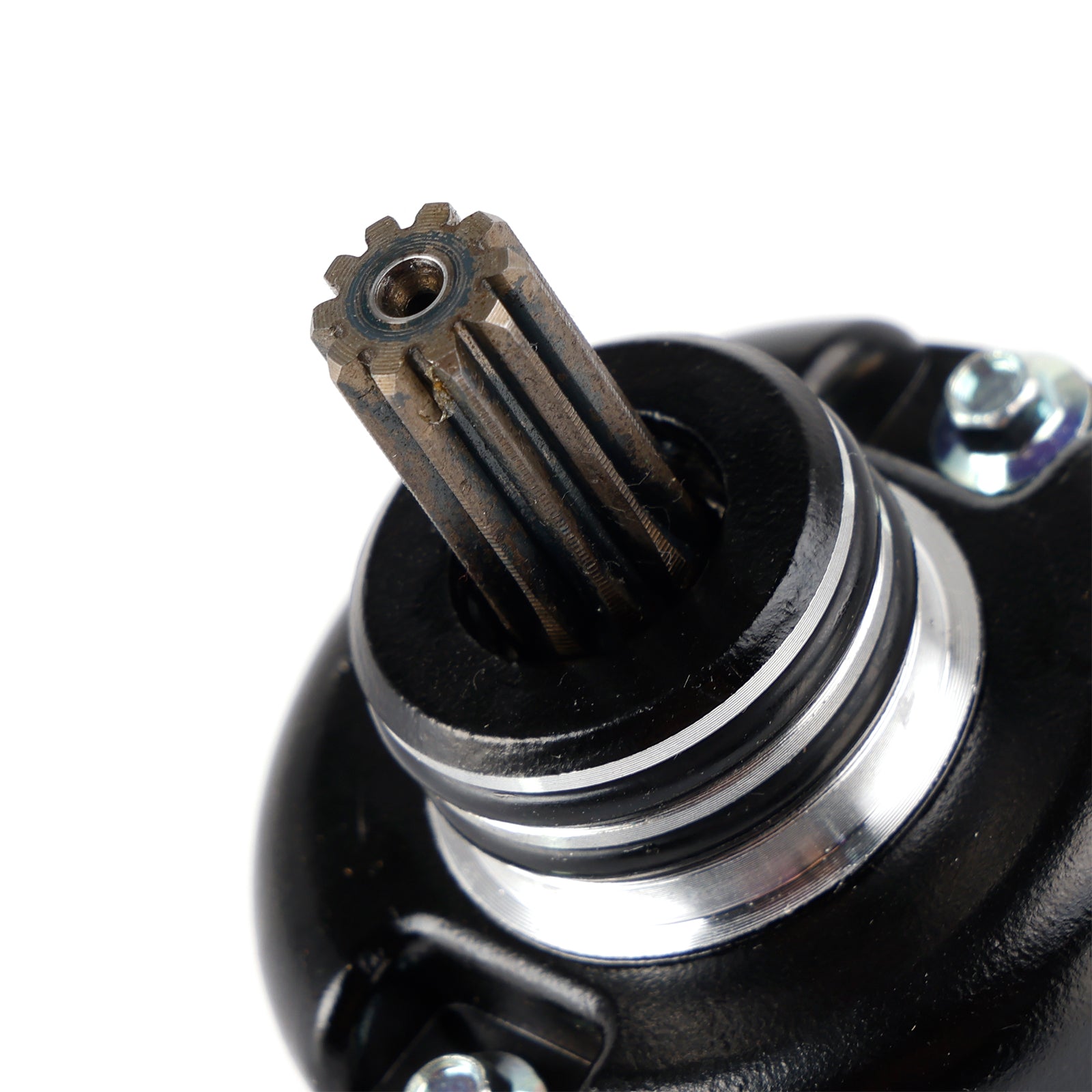 2006 2007 2008 2009 KAWASAKI ZX-10R ZX10R NINJA ZX1000 STARTER MOTOR 21163-0028