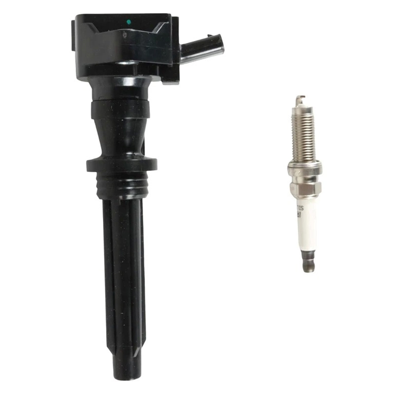 6 Ignition Coils Spark Plugs UF730 For Land Rover Discovery 2017-2020