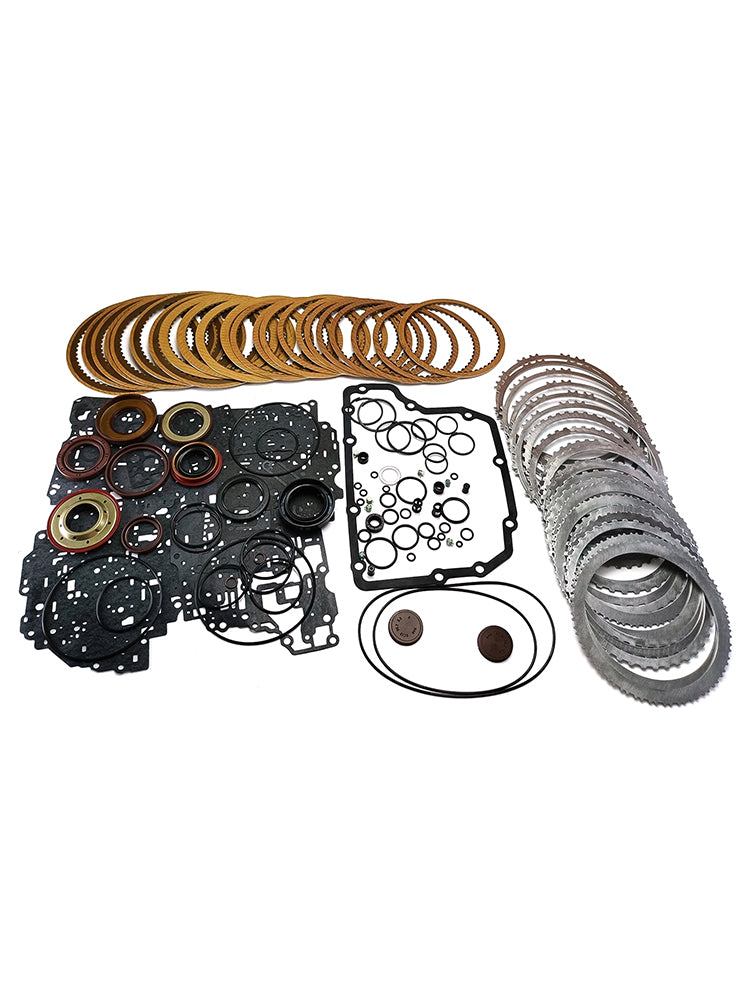 TF80-SC TF81-SC AF40 Transmission Master Rebuild Kit For Ford Land Rover