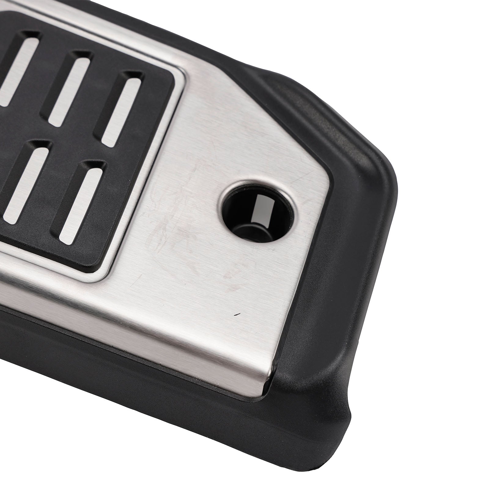 Pedal Set Pedals Pedal Caps For Audi Q7 4MB 2015-2025 Q8 4MN 2018-2025