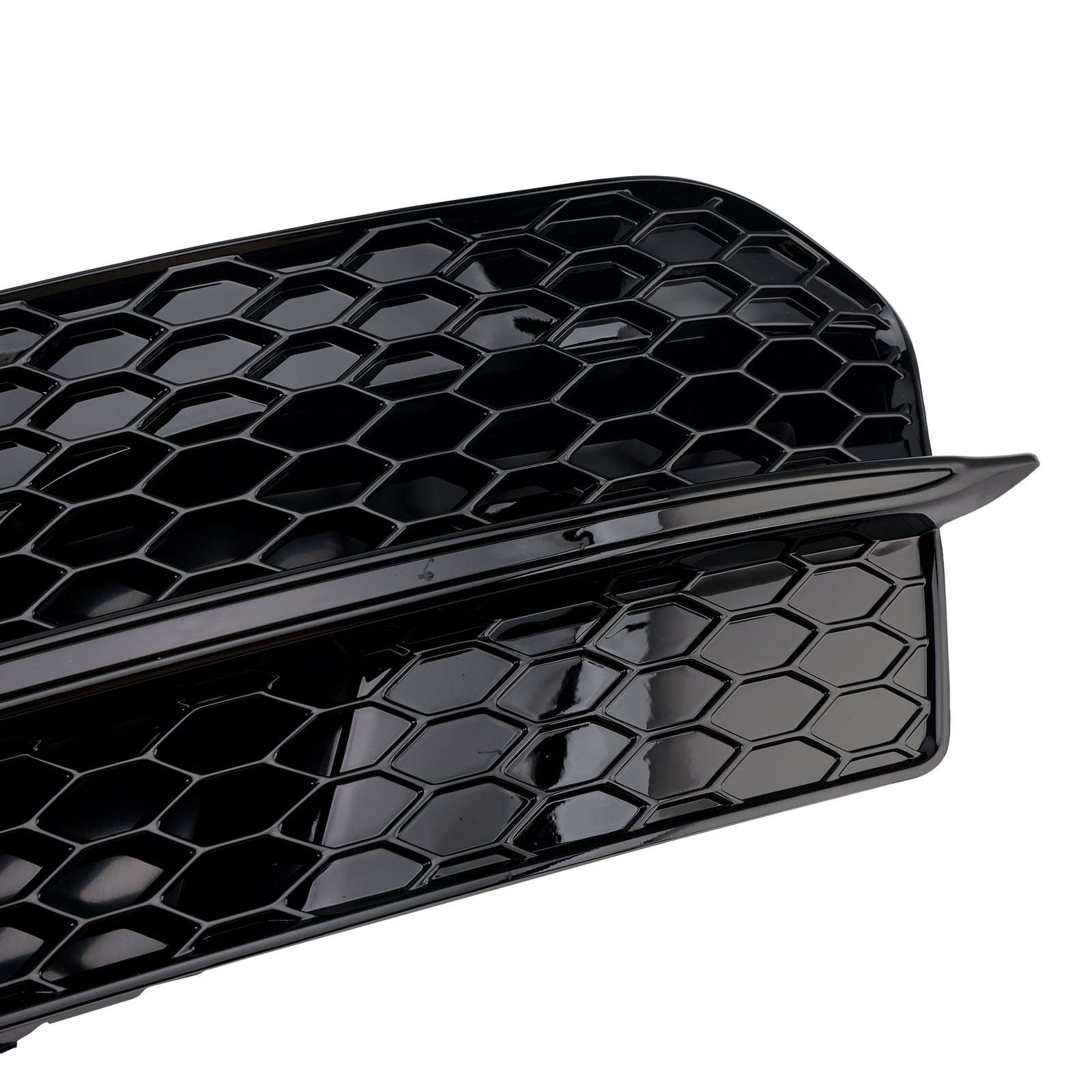 2013-2017 Audi Q5 Främre stötfångare Dimljus Grill Grill 8R0807681M