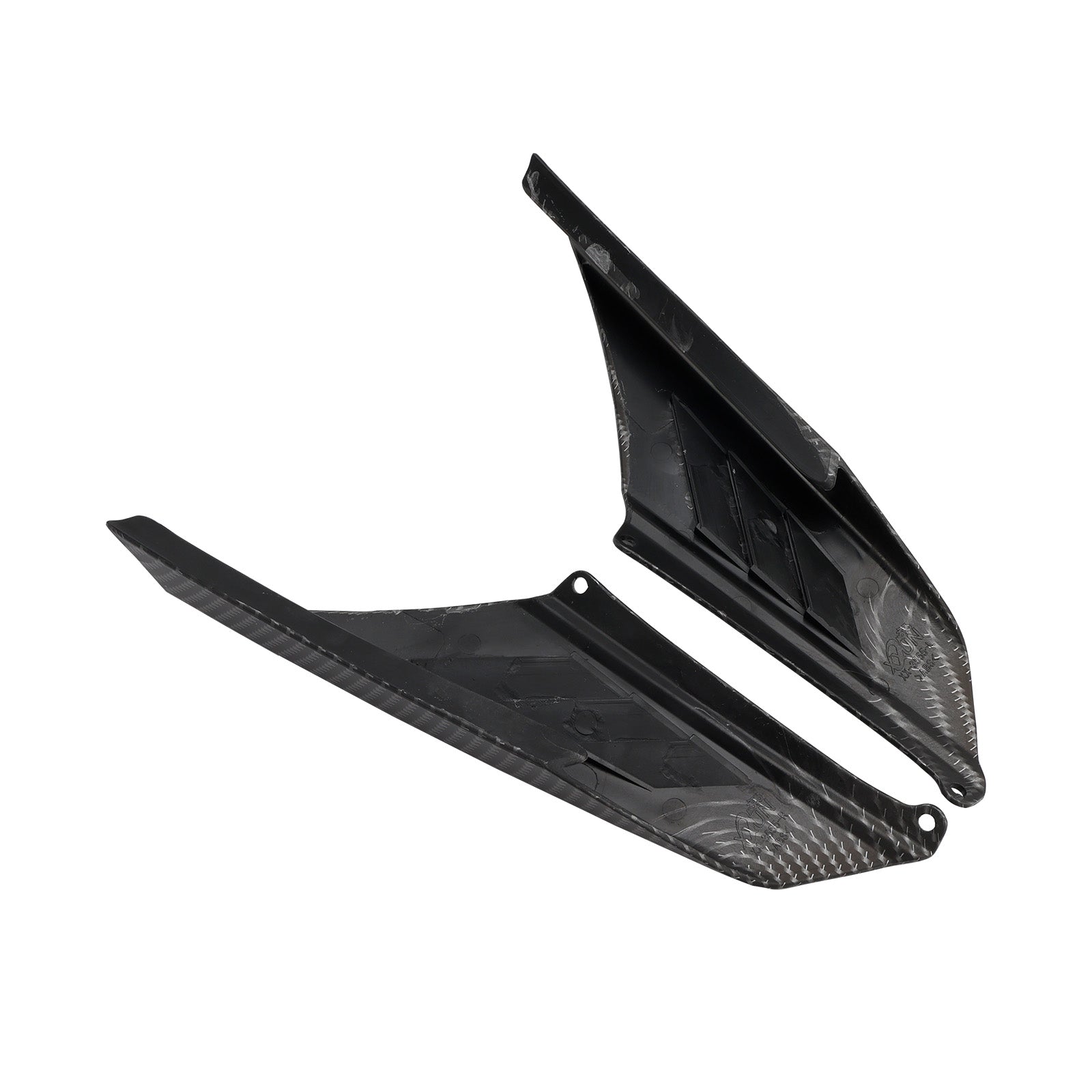 2023-2025 Kawasaki NINJA ZX-4R ZX-4RR Carénage d'aile arrière à aile fixe