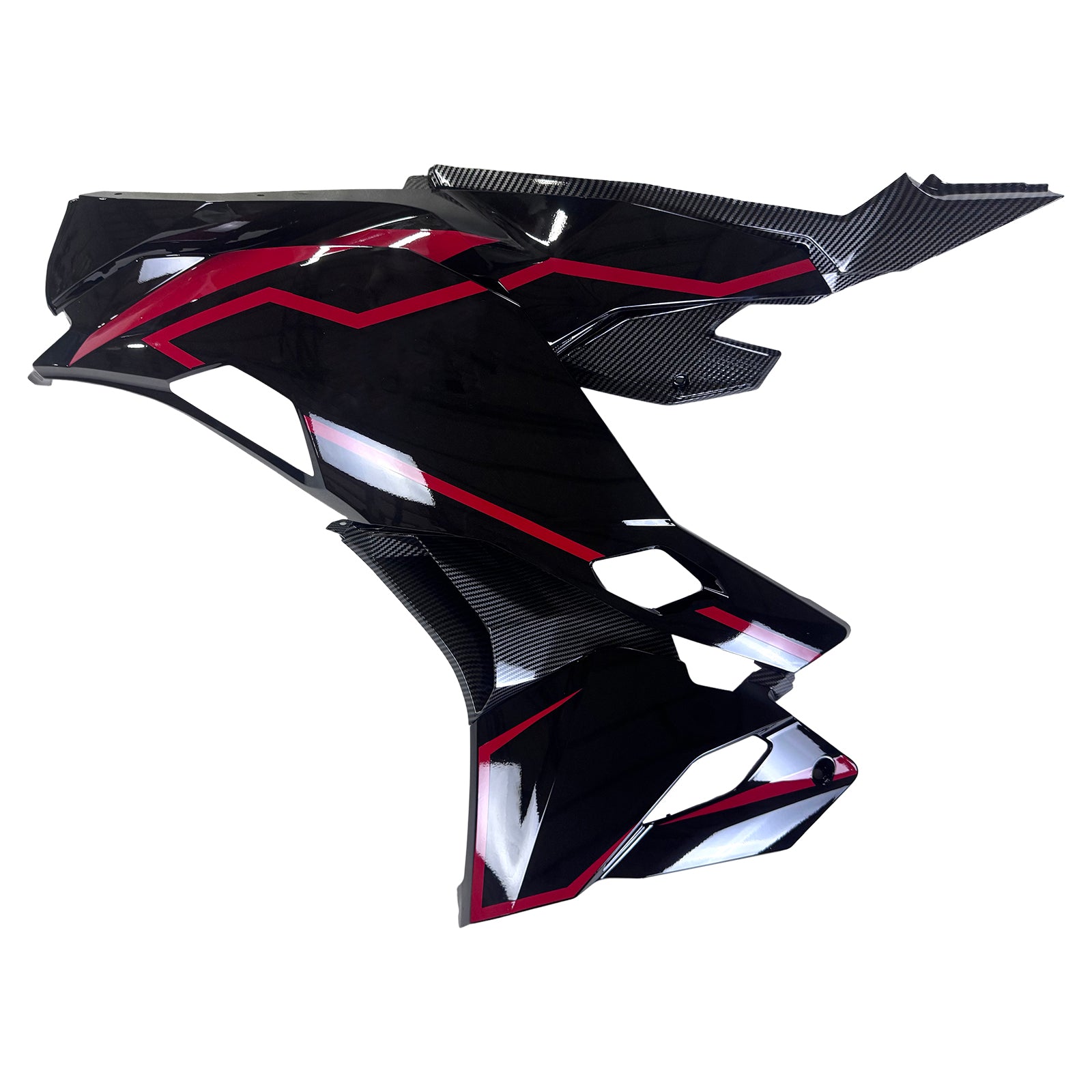 Injection Fairing Kit fit For Kawasaki Ninja ZX-25R ZX-4R ZX-4RR 2019-2025