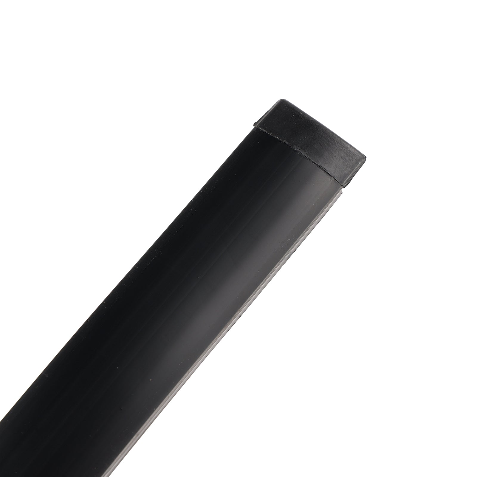 2009-2011 Toyota Venza Base 2.7L L4 - Gas, 3.5L V6 - Gas 2PCS Roof Drip Molding Trim Left & Right Side Rubber 75556-0T020