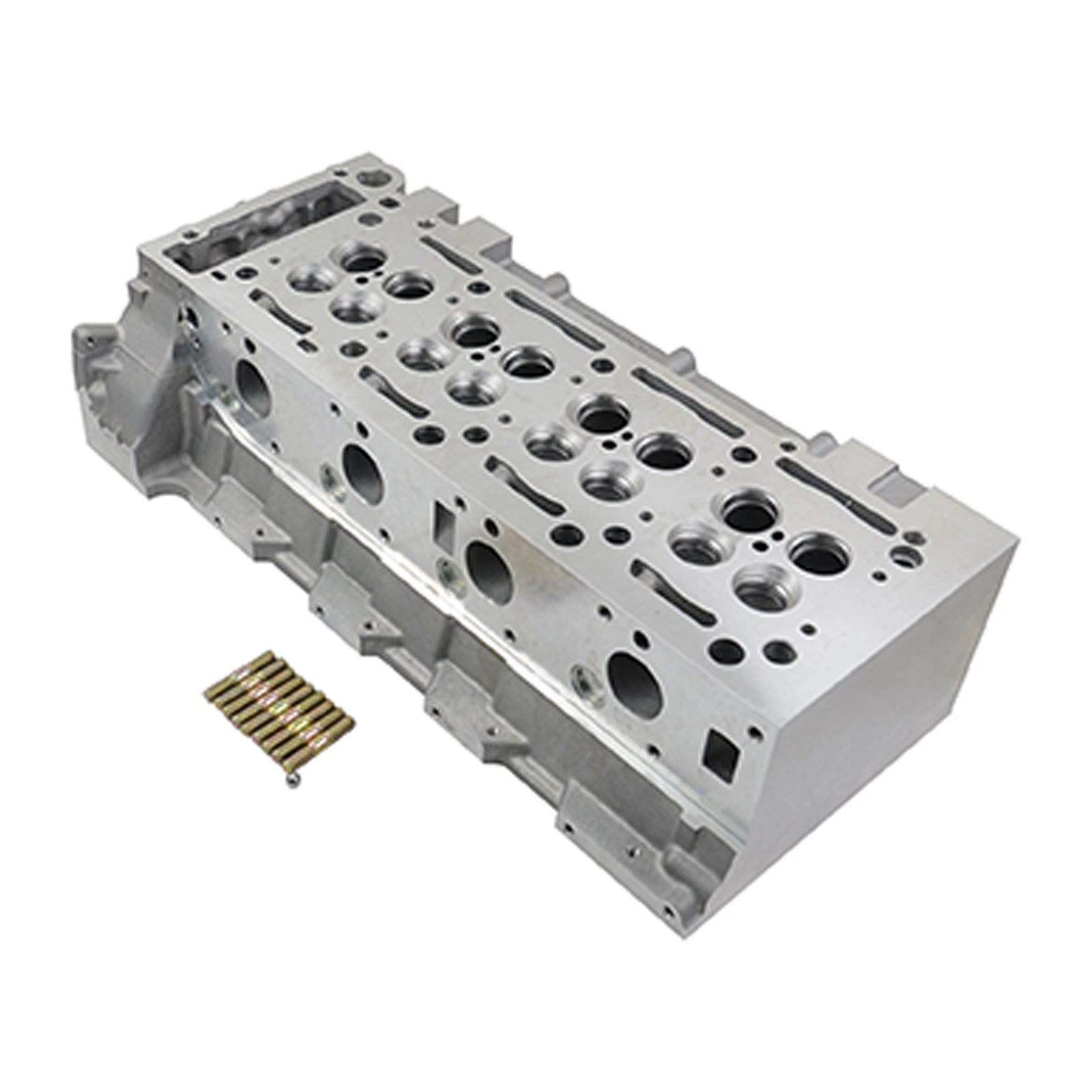 2006/06-2018/12 Mercedes-Benz Sprinter 4,6-T Pritsche/Fahrgestell B906 Cilinderkop 6110105020 6460100101