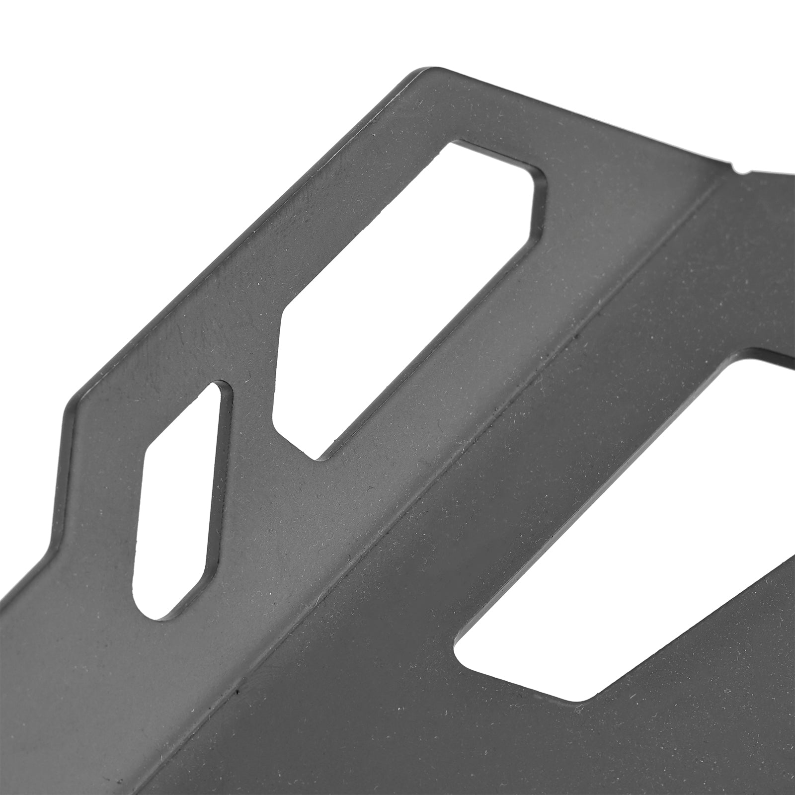 2023-2024 Honda XL750 Transalp Rear Carrier Top Rack Luggage Plate Black