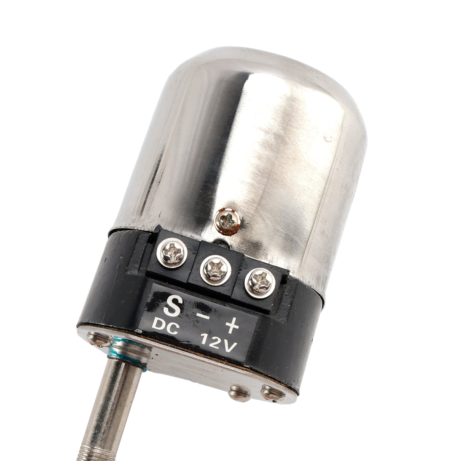 Pair of Stainless Windshield Wiper Motor Hot Street Rod for Jeep for Ford