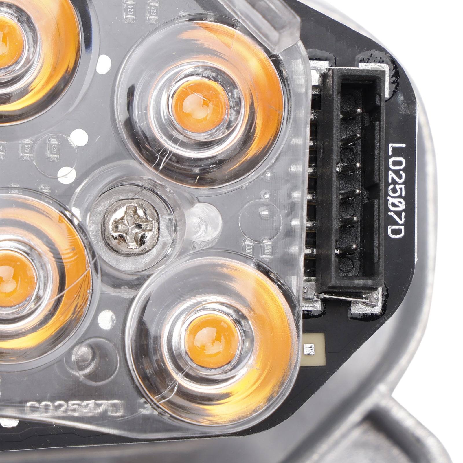 2009-2013 BMW 5 Touring F11 2st Indikator LED Modul Strålkastarenhet