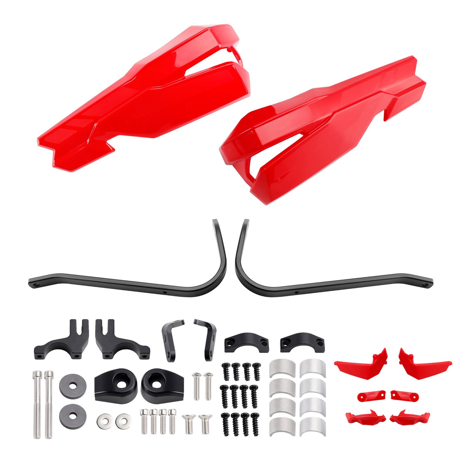 2024-2025 CF Moto 450MT Protetor de guarda-mãos