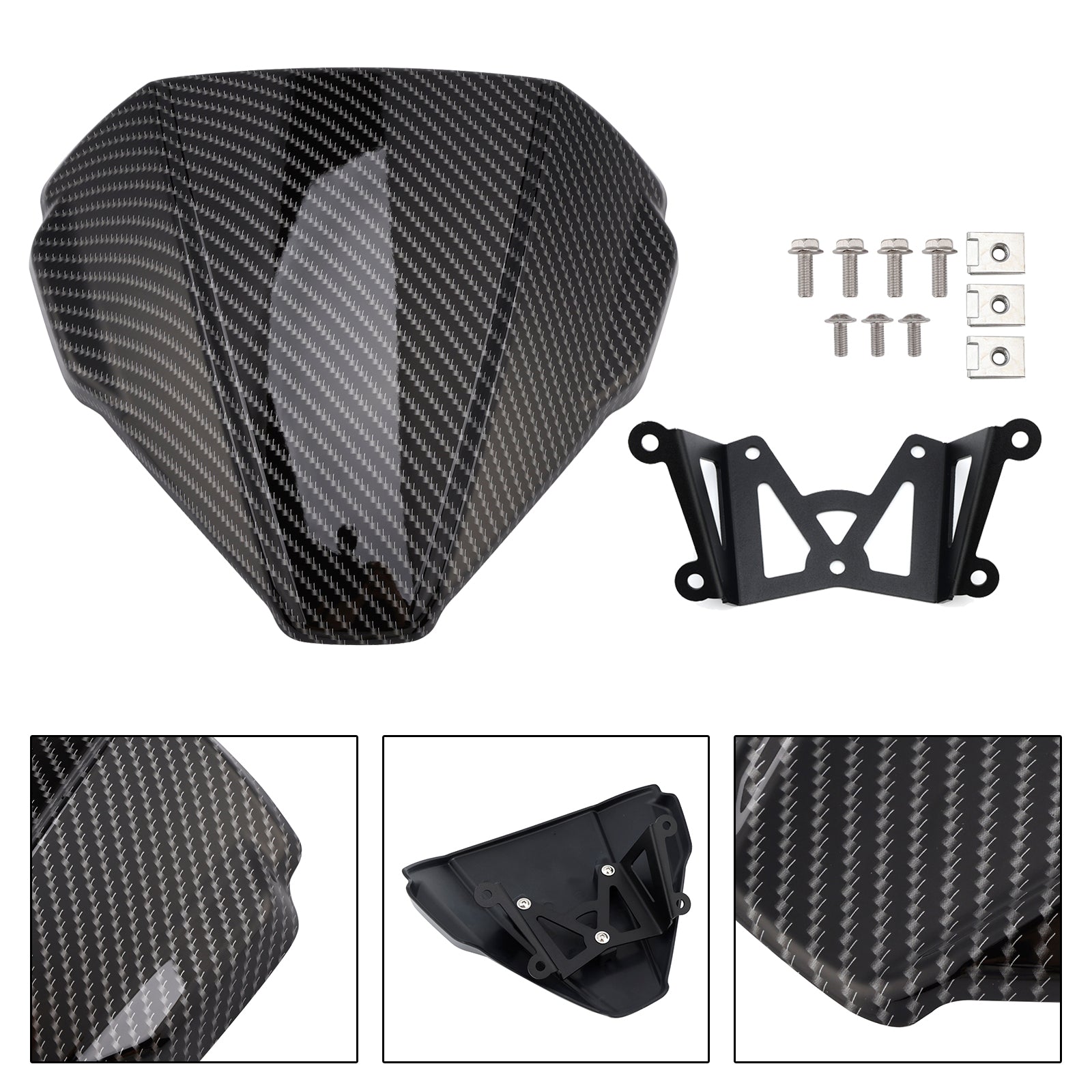 2021-2023 YAMAHA MT-09 MT09 Pare-brise Pare-brise