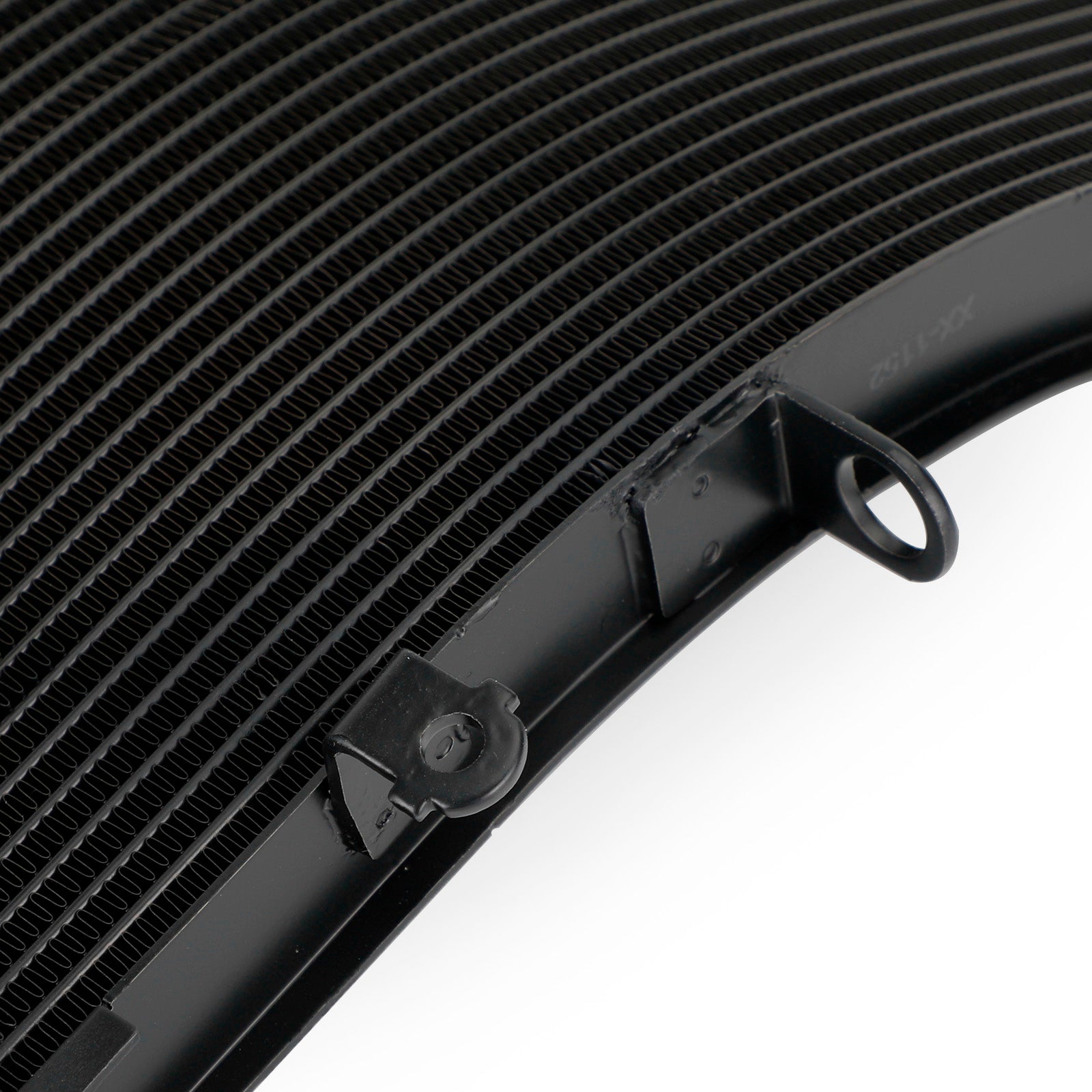 Enfriador de refrigeración del radiador de aluminio Honda F5 CBR600RR CBR 600RR 2007-2022