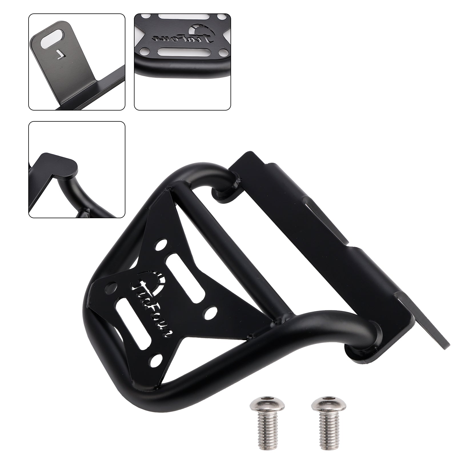 2023-2025 DUCATI Scrambler 800 Side Saddle Bag Mounting Bracket