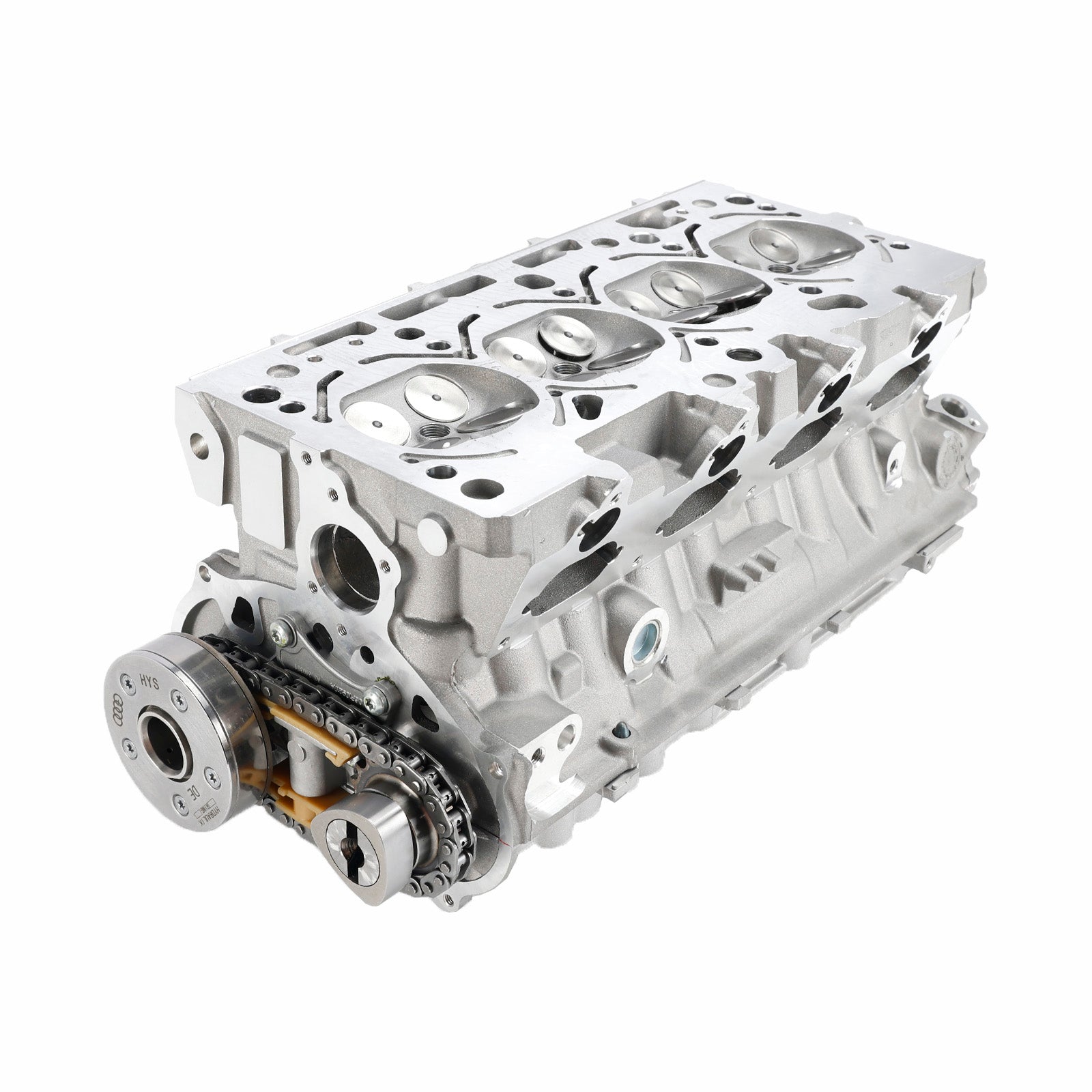 2005-2008 Volkswagen Golf GTI (MKV) 2.0 TSI AXX BPY BWA Cylinder Head Assembly 06D103351D