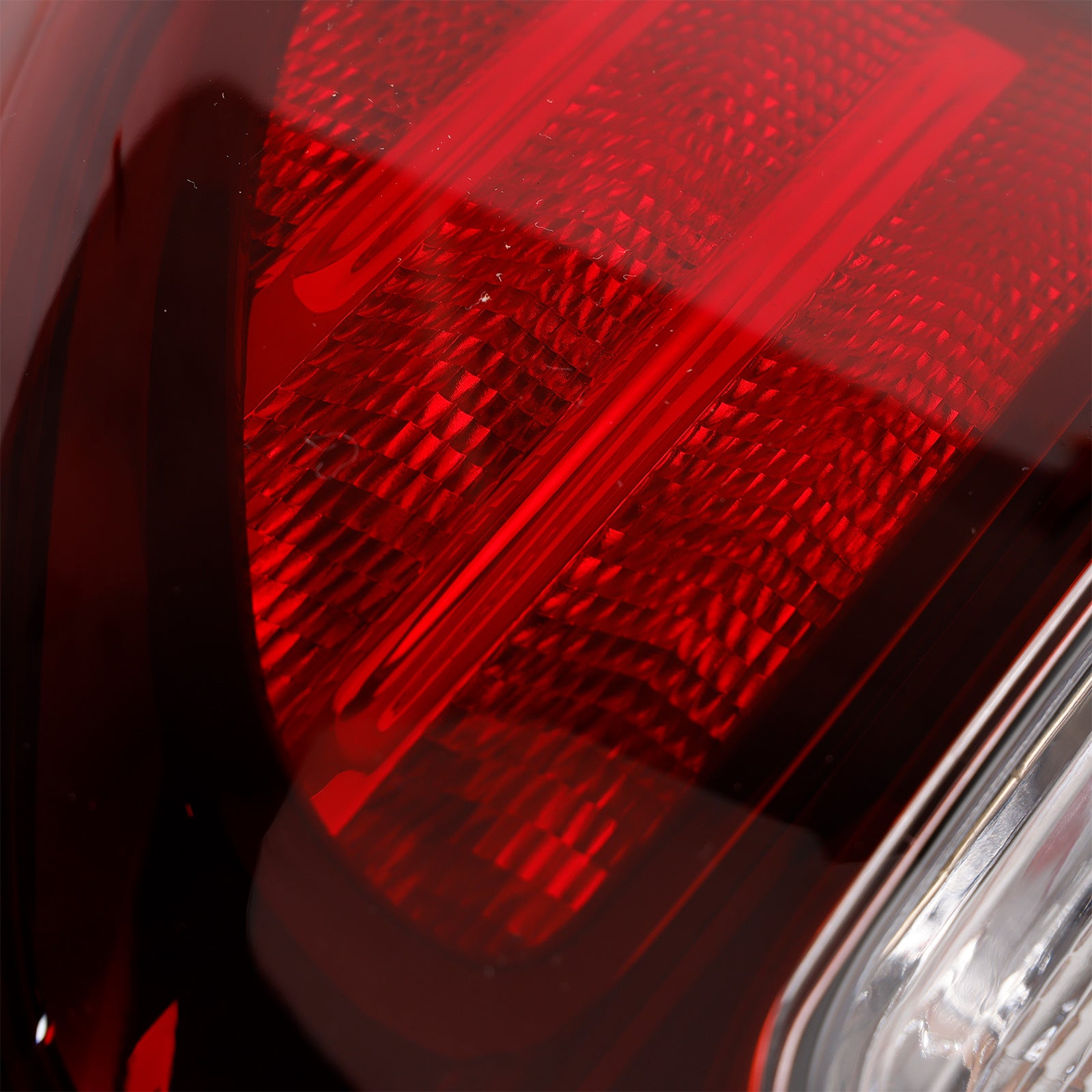 Links + rechts achterlicht achterlicht montage voor Jeep Compass 2014-2017