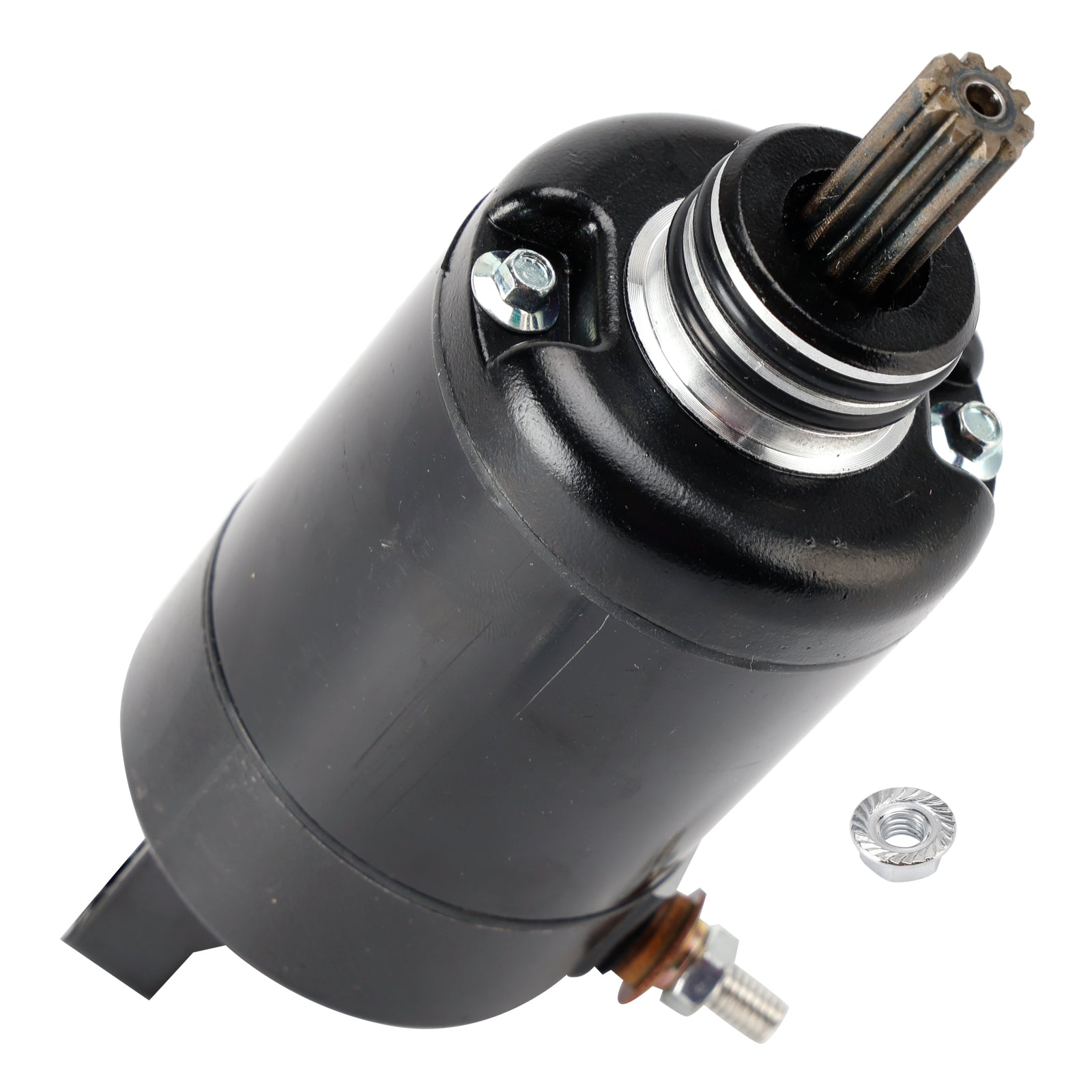 2006 2007 2008 2009 KAWASAKI ZX-10R ZX10R NINJA ZX1000 STARTER MOTOR 21163-0028