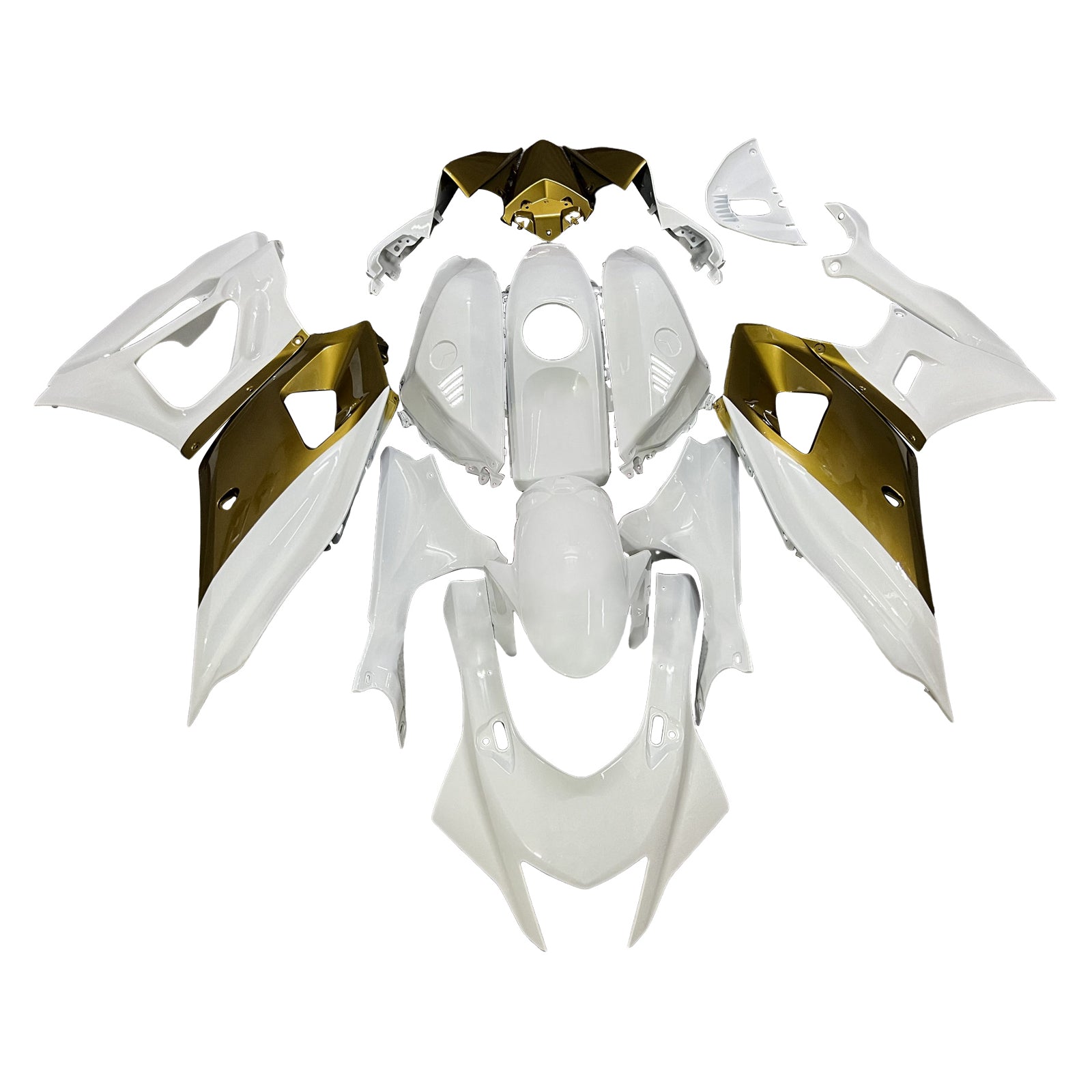 Injection Fairing Kit Bodywork Plastic ABS fit For Yamaha YZF-R7 2021-2025