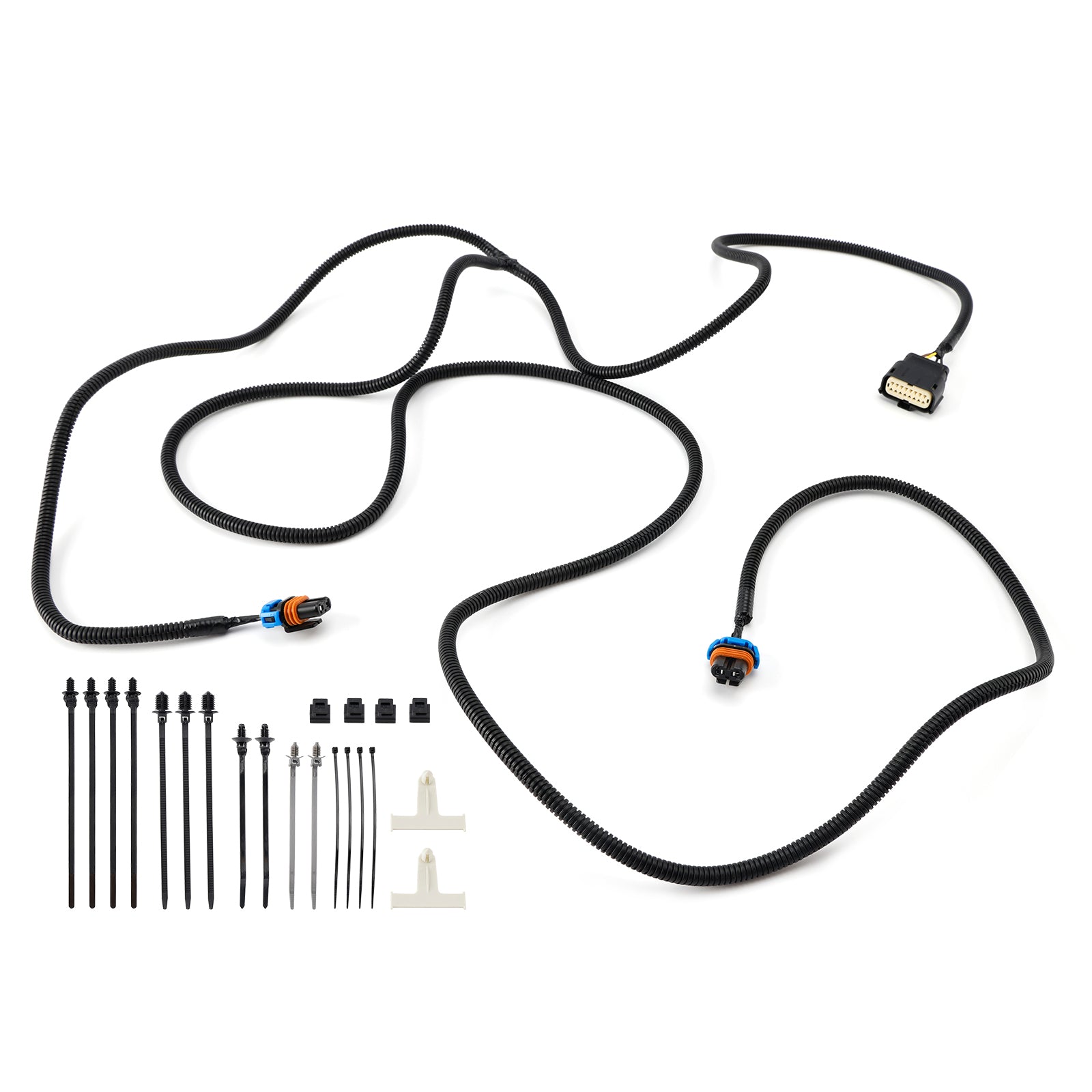 Front Bumper Parking Aid Harness for Ford Super Duty 2020-2022 LC3Z-15K867-B