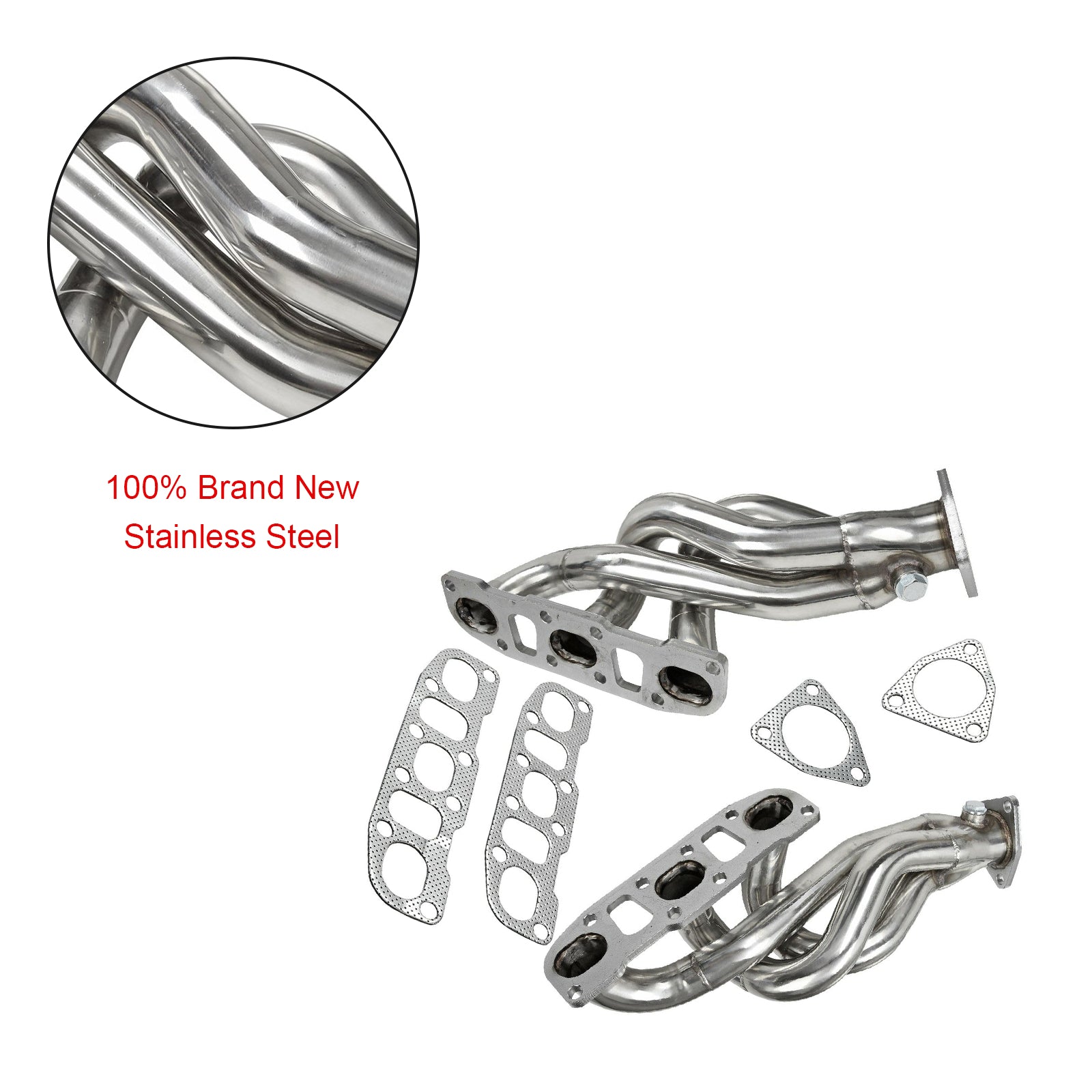 En-têtes Shorty Fit Nissan 350Z Z33 03-06 Fit Infiniti G35 FX35 VQ35DE V6 3,5L