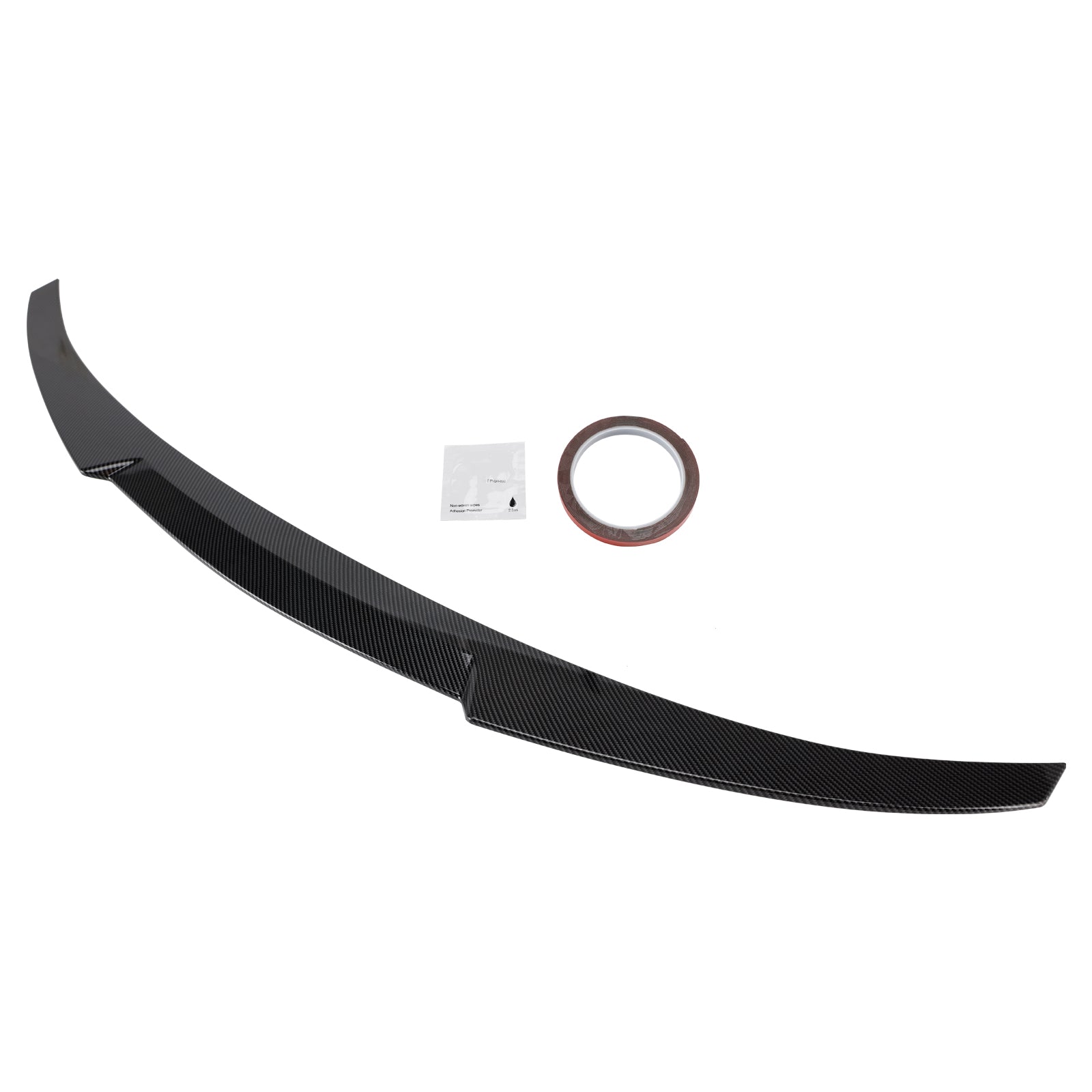 2014-2020 BMW 4 Series F36 4DR Coupe M4 Style Carbon Fiber Look Rear Boot Spoiler