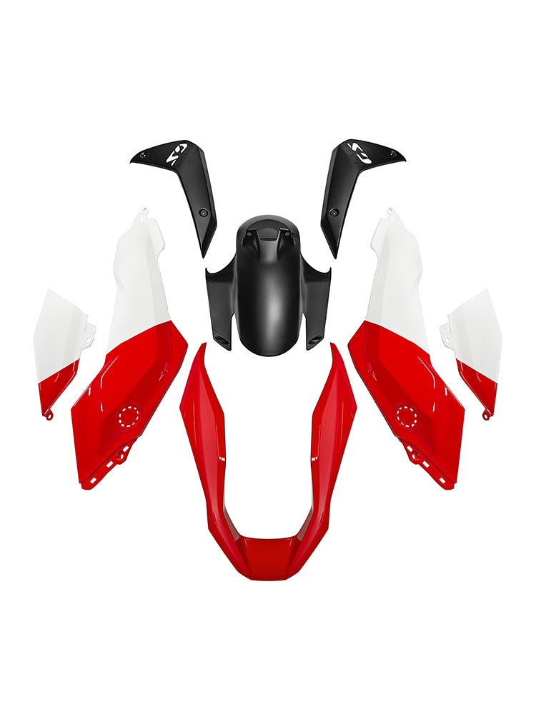 Injection ABS Plastic Bodywork Fairing Kit for BMW R1300GS 2024-2025 06#