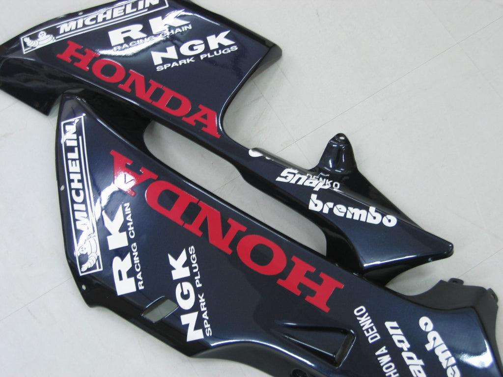 2005-2006 Honda CBR 600 RR Repsol Racing Fairings Generic