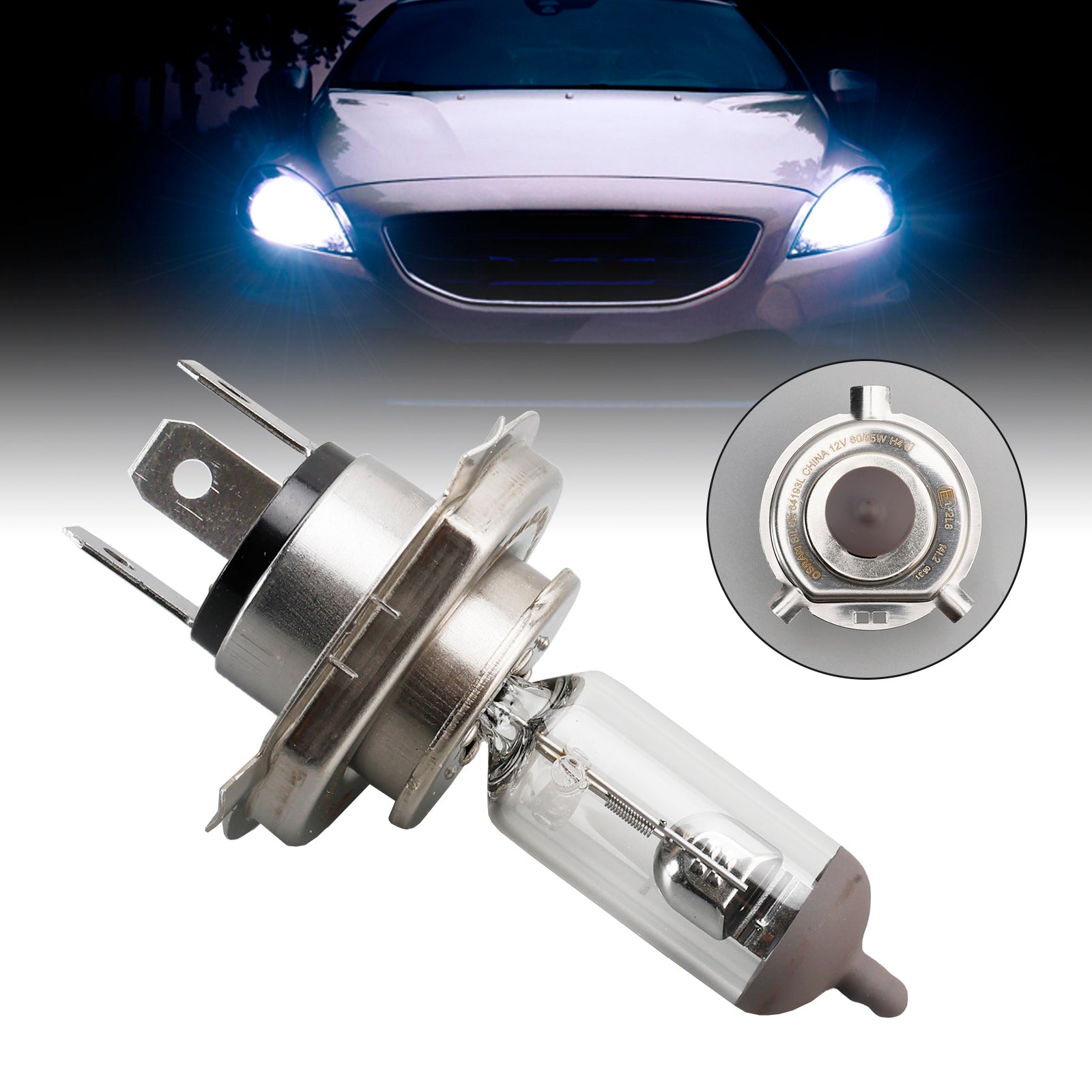 Automobilie Longlife H4 64193L 12V 60/55W pre Osram