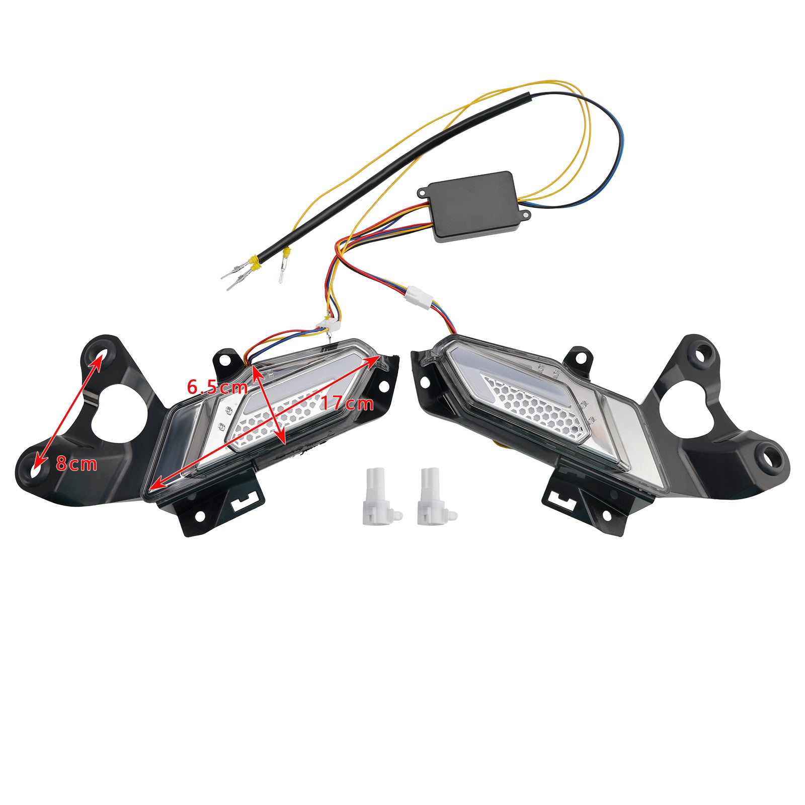 2023-2024 Yamaha XMAX 300 Clignotants Témoin