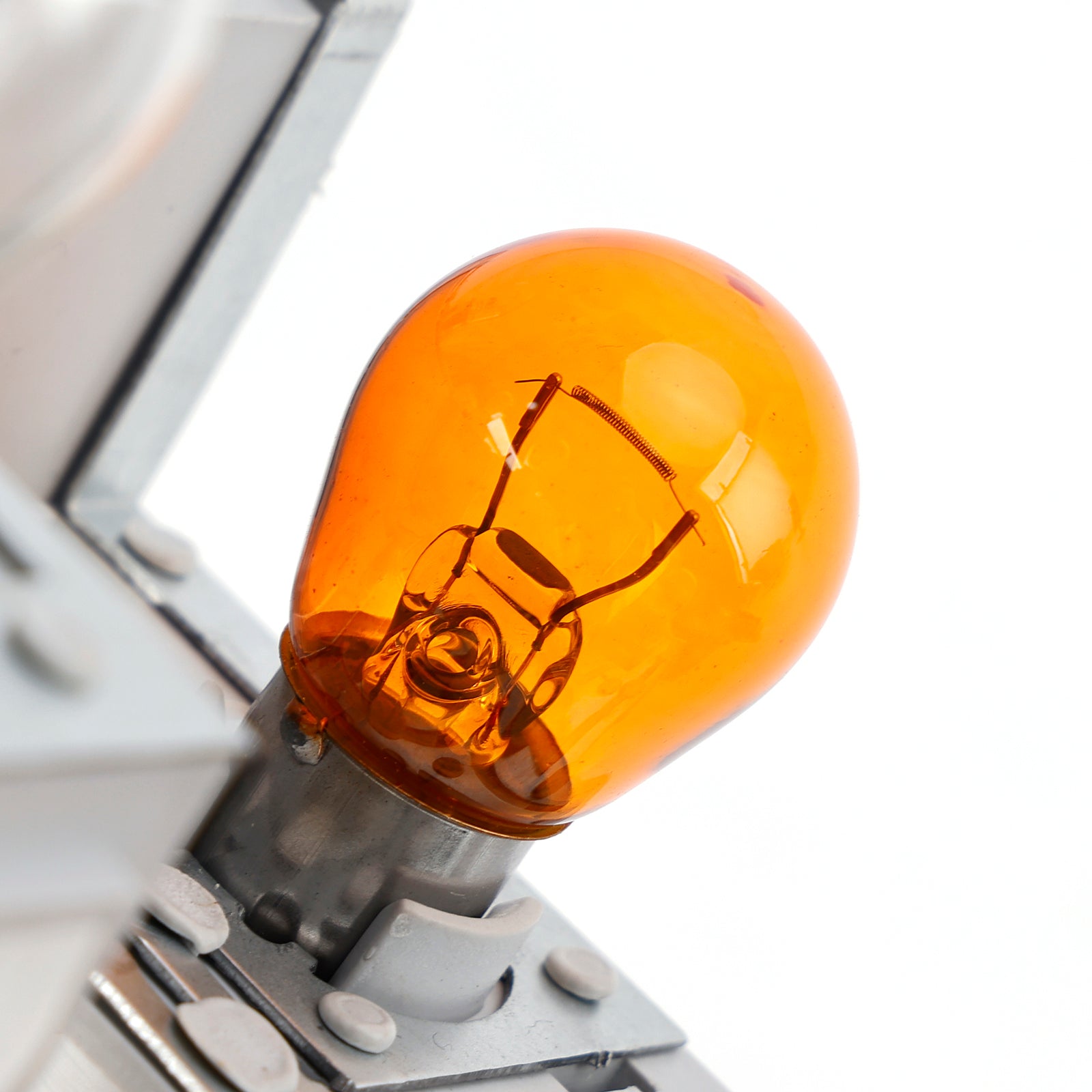 2007-2010 Mercedes W204 C-Klass vänster+höger baklykta lamphållare med glödlampor