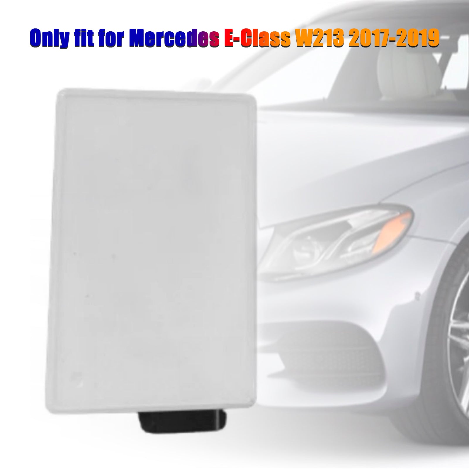 2017-2019 Mercedes E-Class W213 Lane Change Blind Spot Radar A0009059907