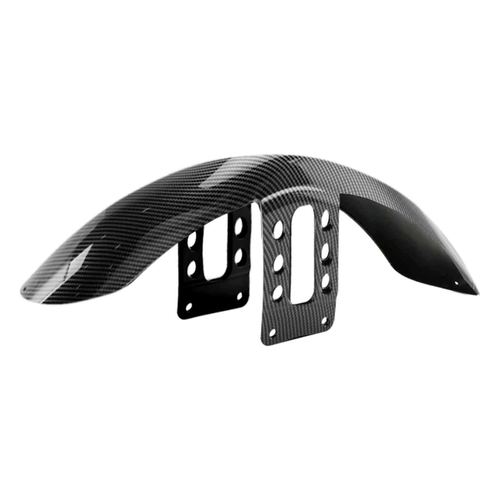 1988-Up Sportster 883 1200 High Front Fender Mudguard Fairing