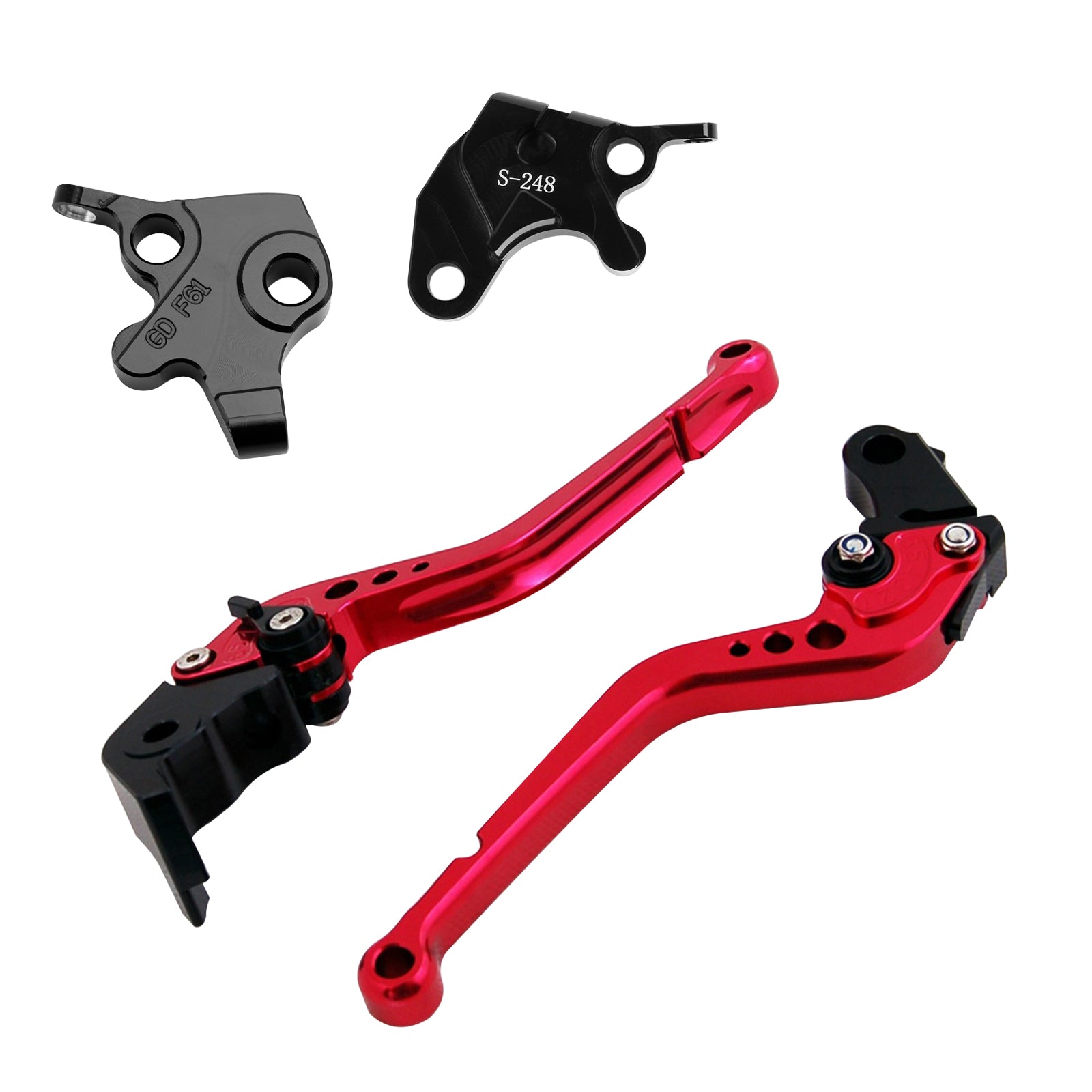 2008-2011 Yamaha YZF R125 Dlhá spojka brzda páka