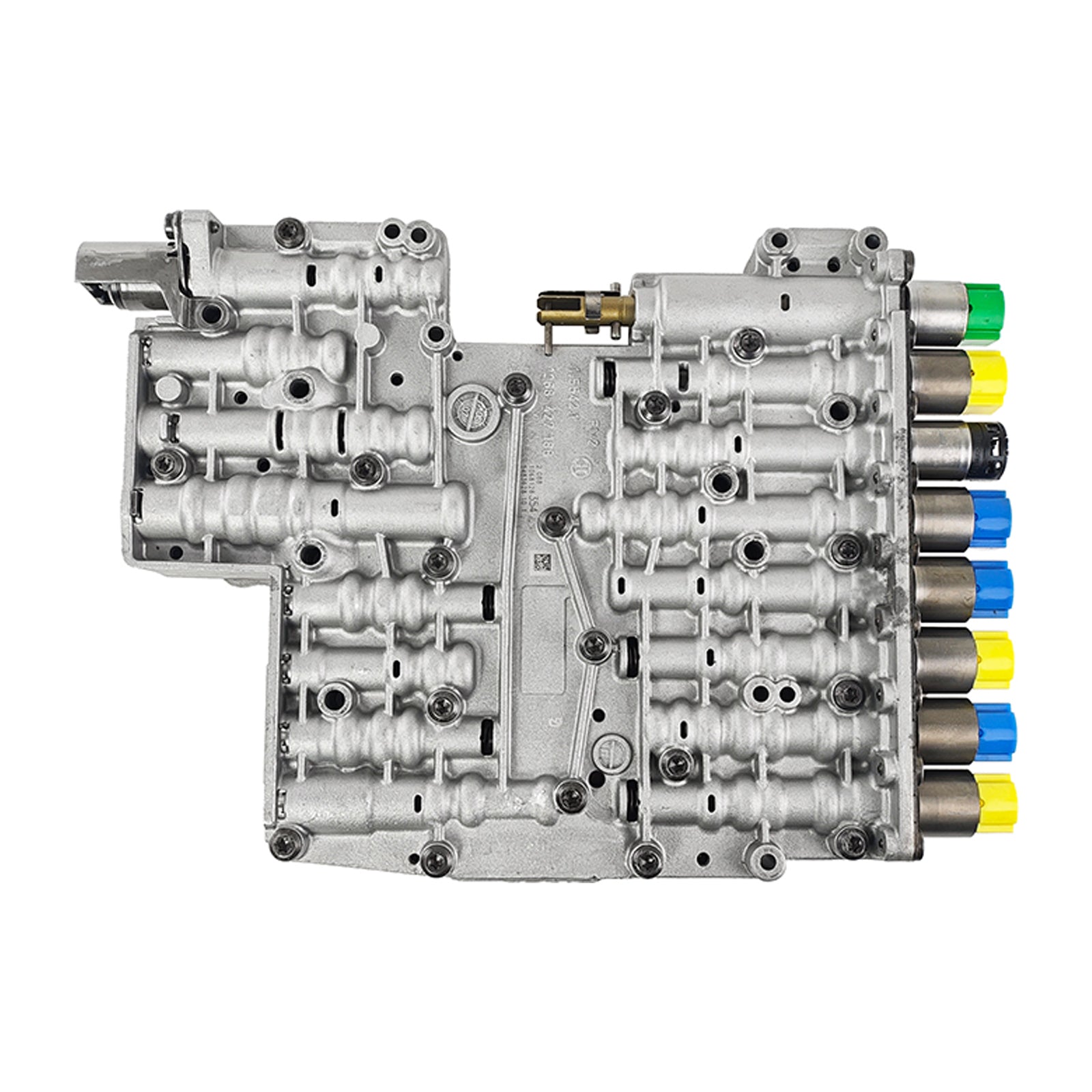Corps de vanne de Transmission ZF6HP19 ZF6HP26 6HP26 6HP19 6HP32 A053, 9 solénoïdes