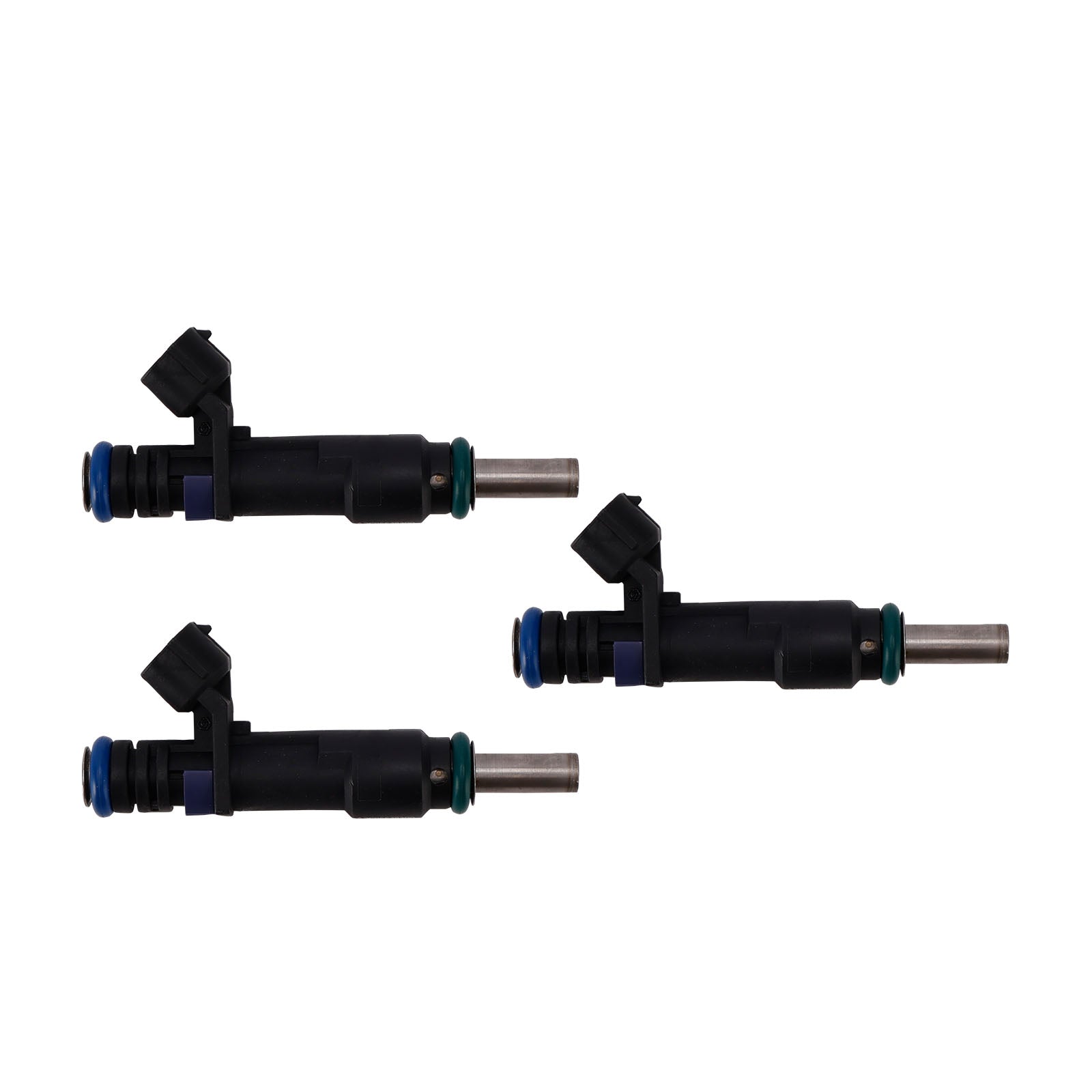 3PC 420874834 Fuel Injectors 420874846 For Sea-Doo GTI 155 GTR 215 RXT 260